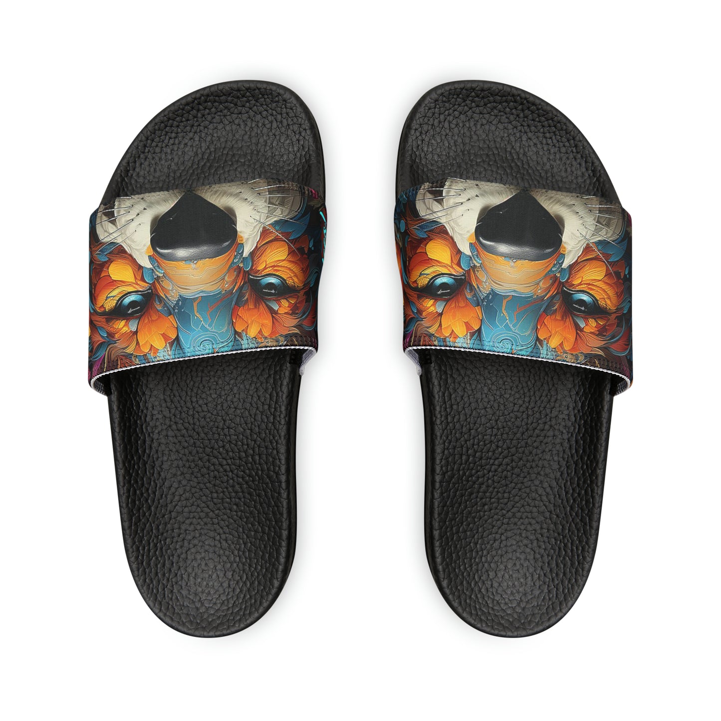 Tibetan Tiger Eyes Women's Sandals