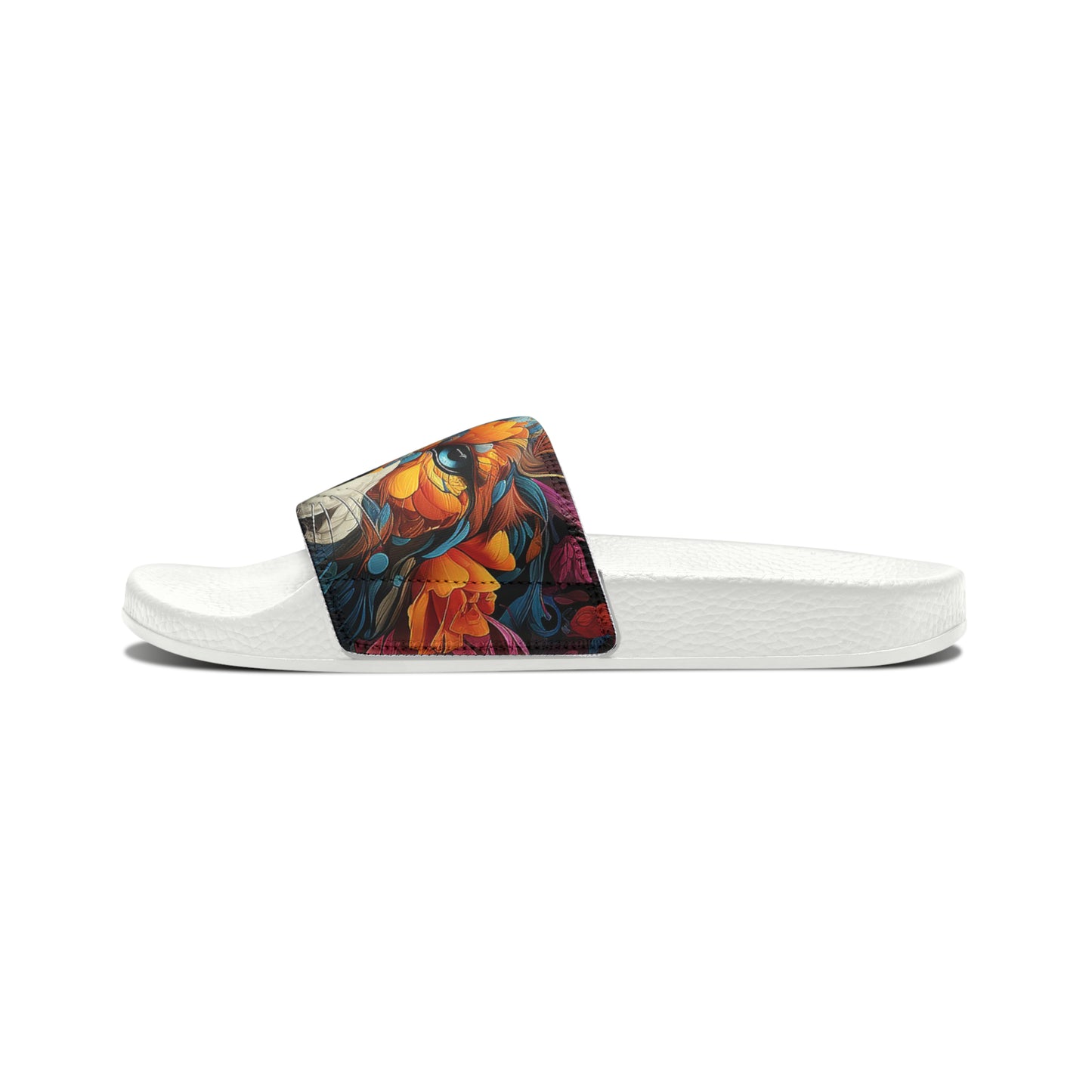 Tibetan Tiger Eyes Women's Sandals