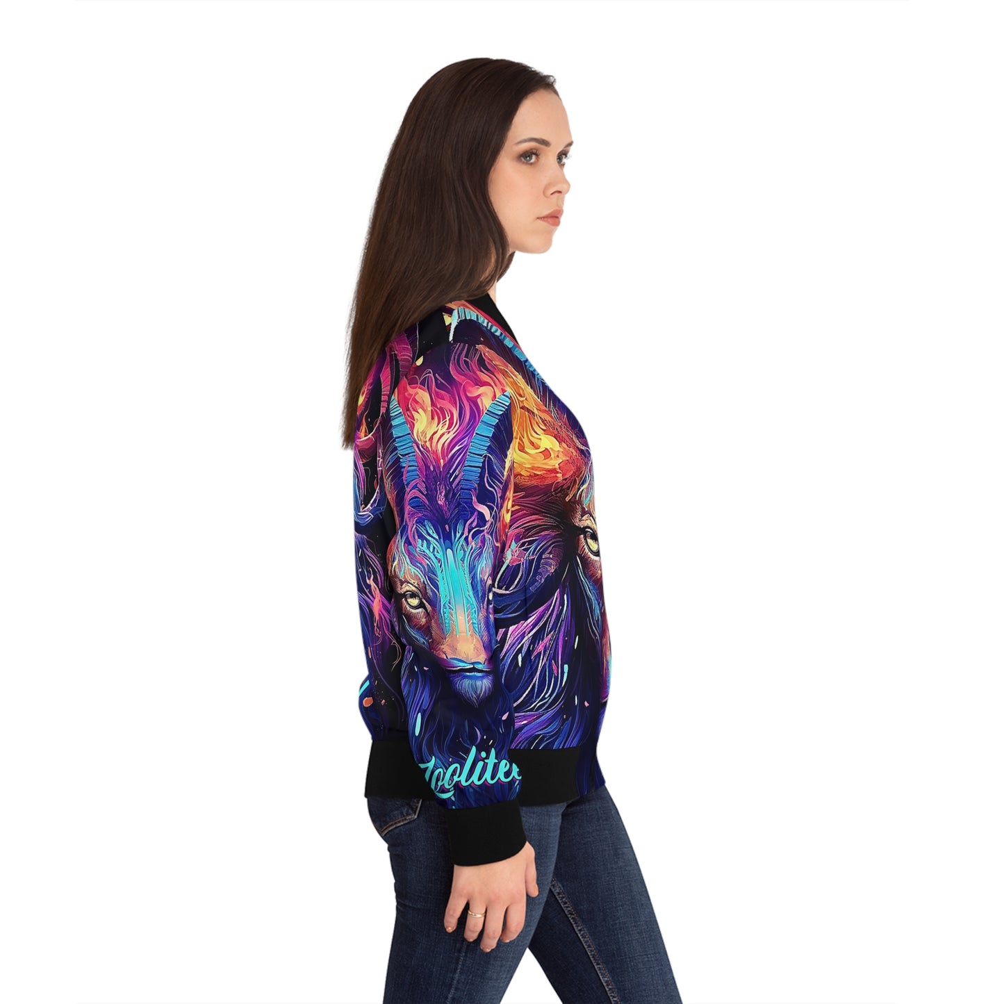 Women's Ram Bomber Jacket