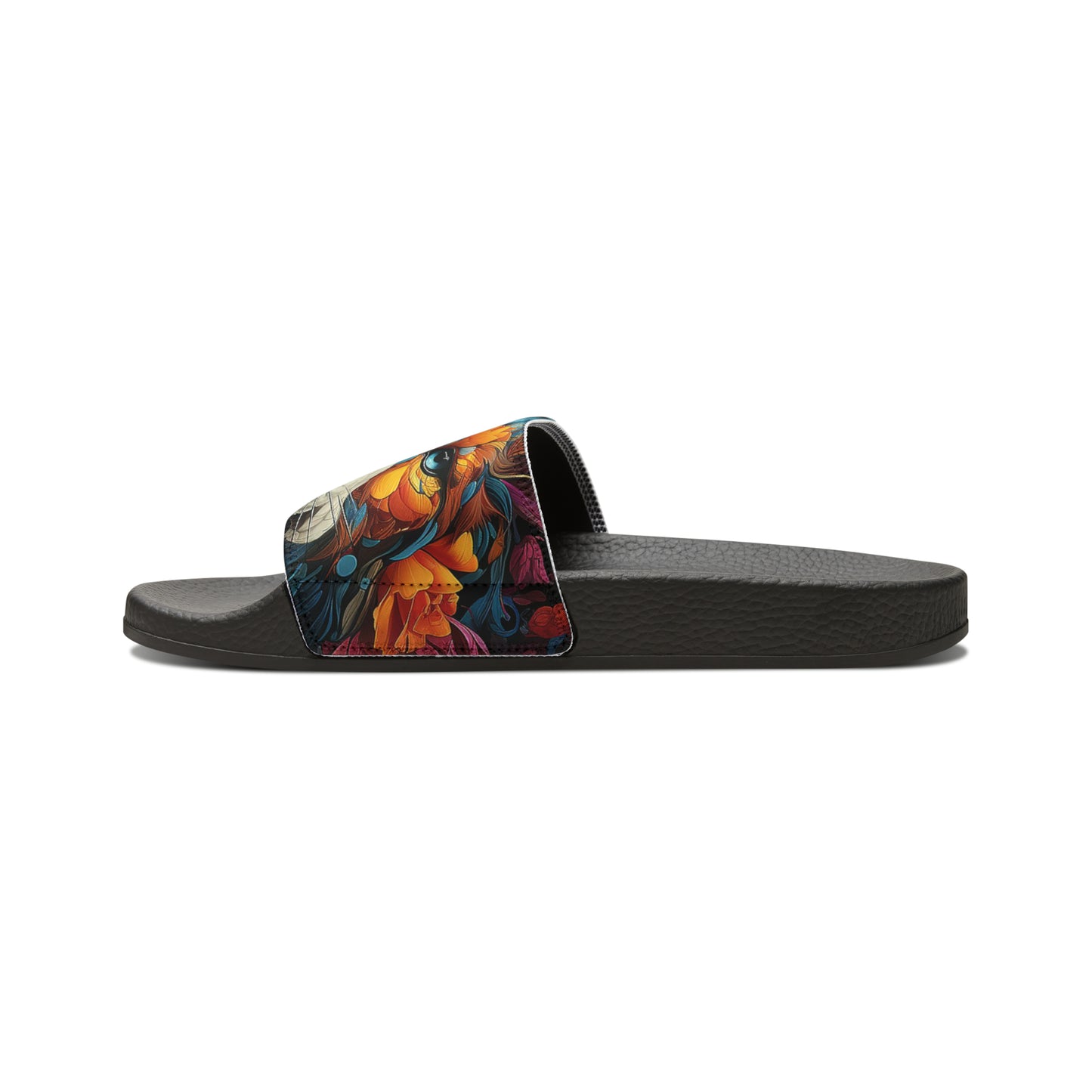 Tibetan Tiger Eyes Women's Sandals