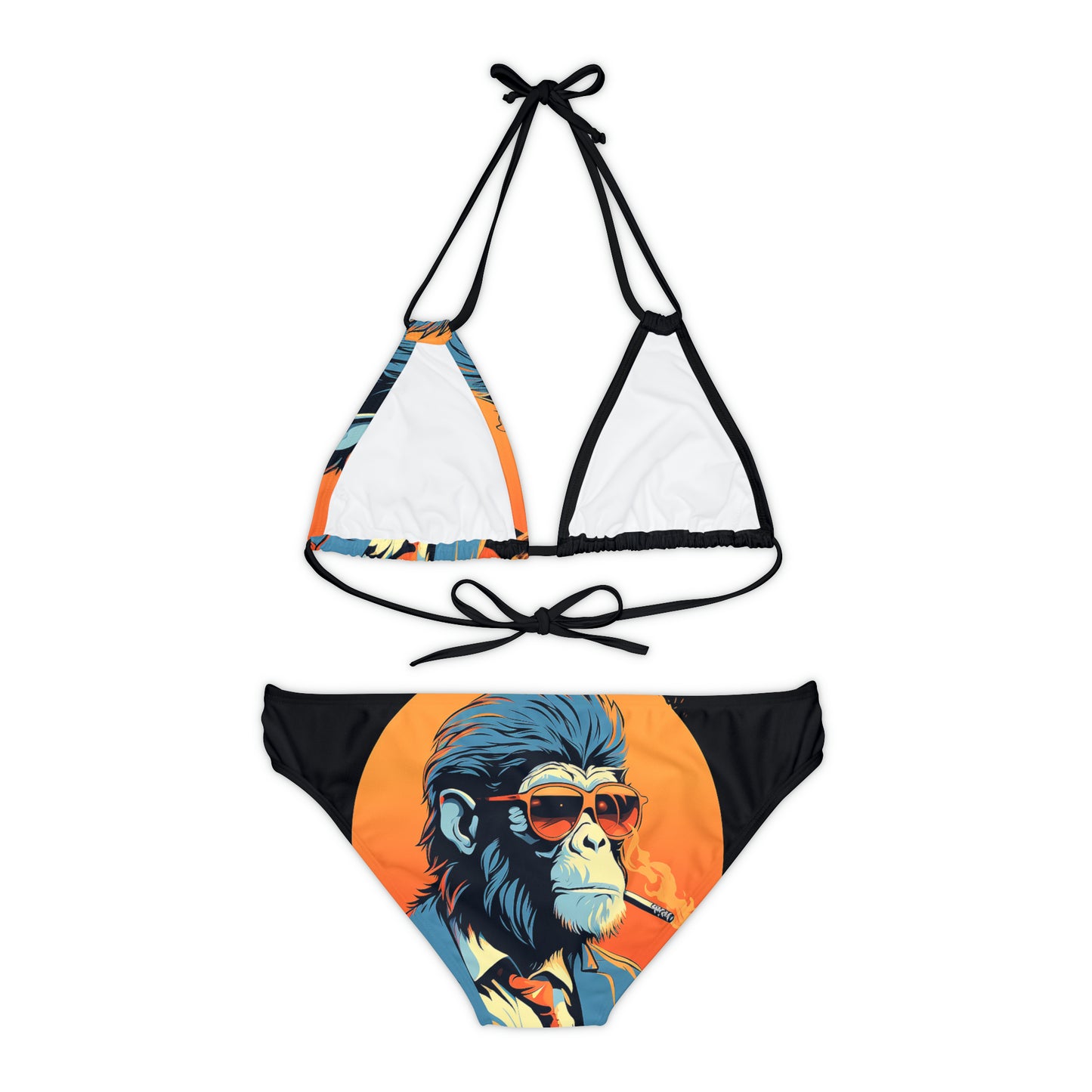 All Smoke & Monkey Business Bikini