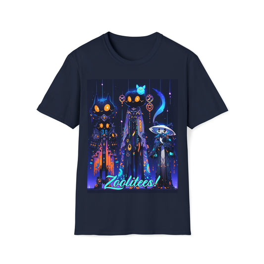 Halloween Costumes Unisex Softstyle T-Shirt