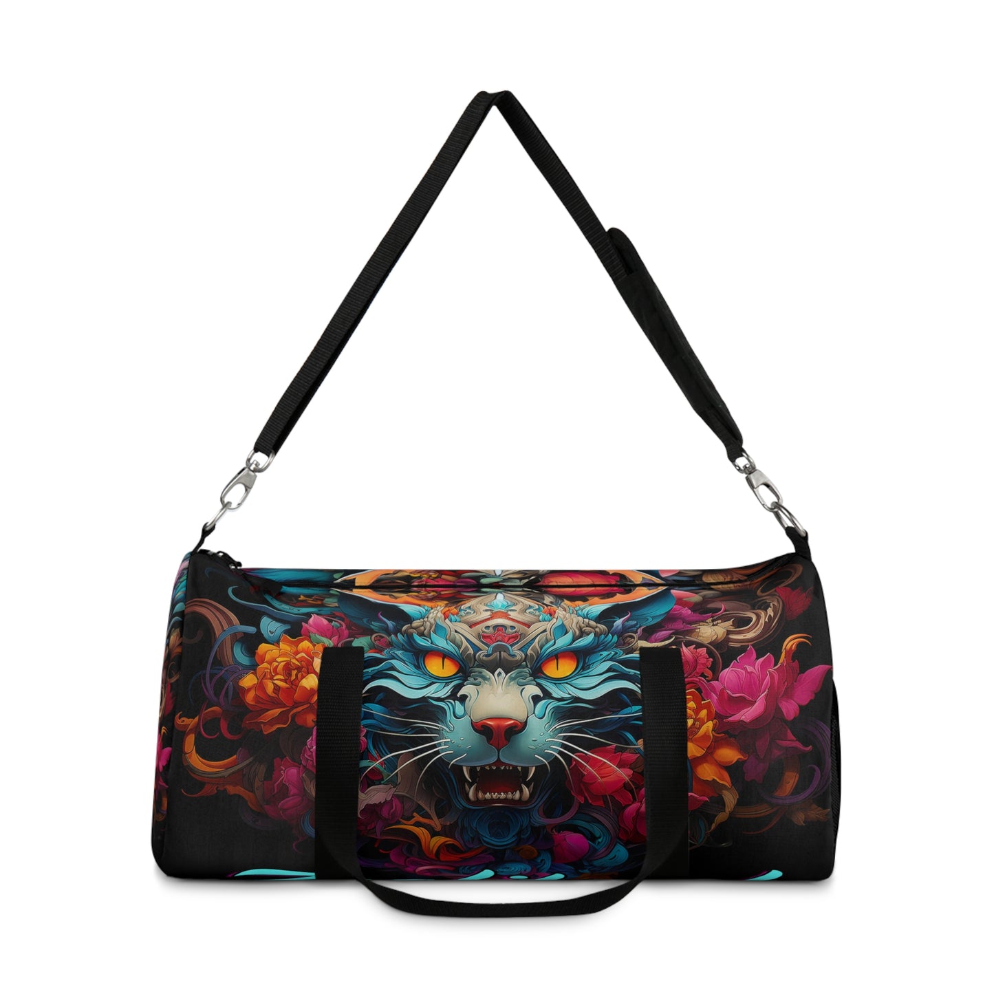 Wild Cat Duffel Bag