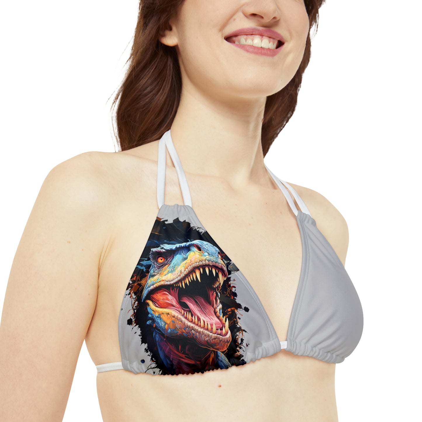 T-Rex Bikini Set