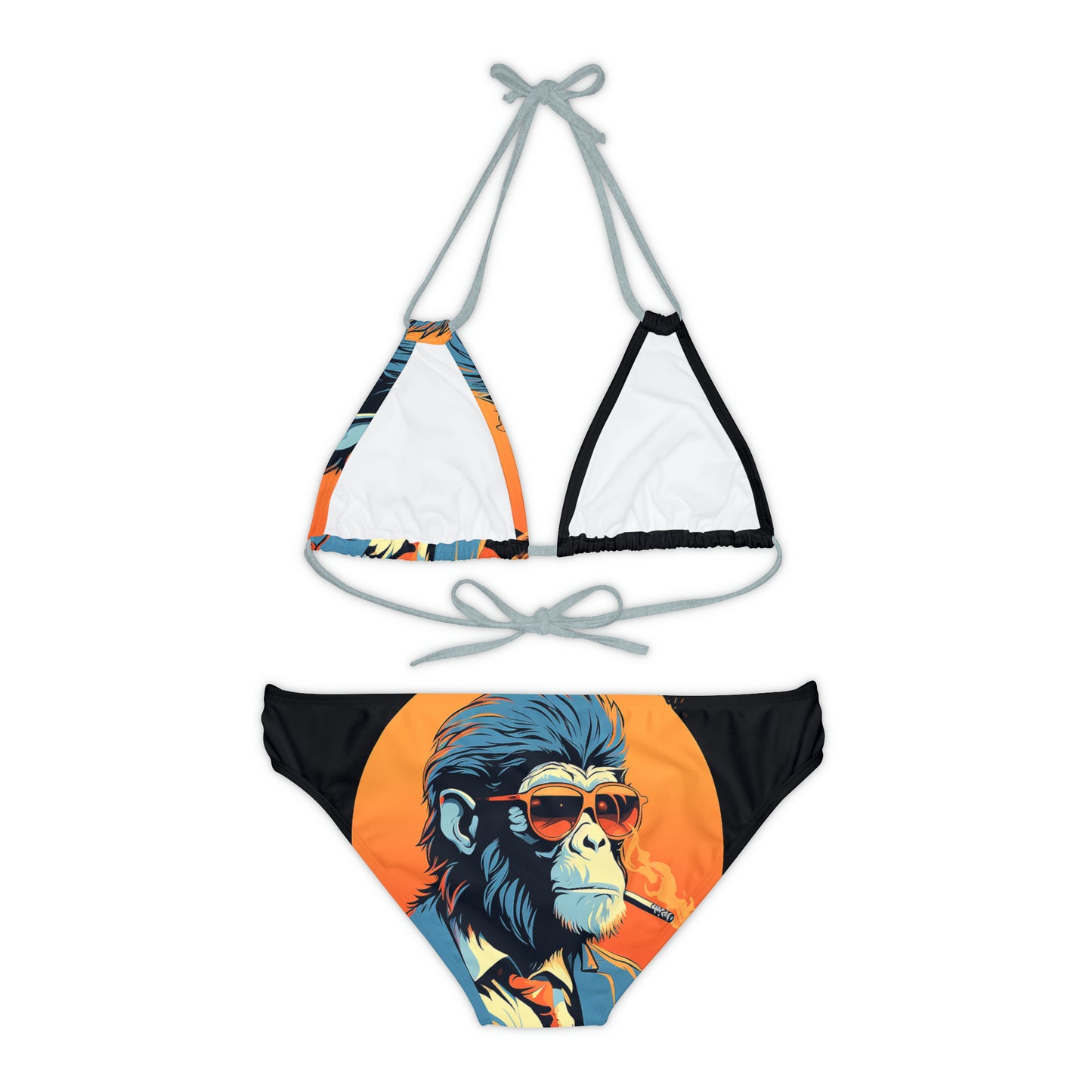 All Smoke & Monkey Business Bikini