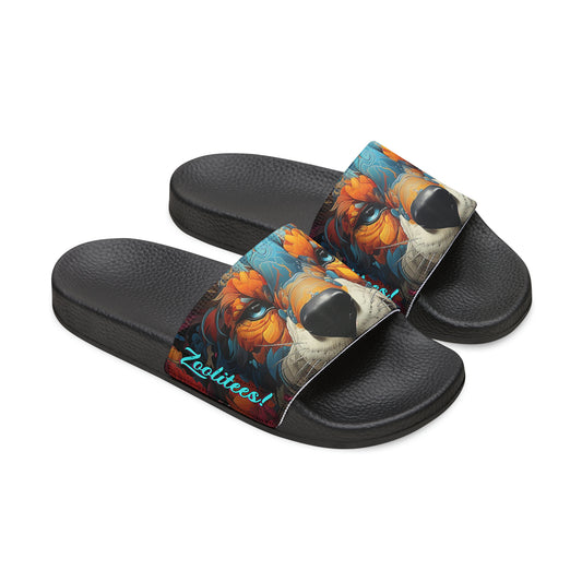 Tibetan Tiger Eyes Women's Sandals