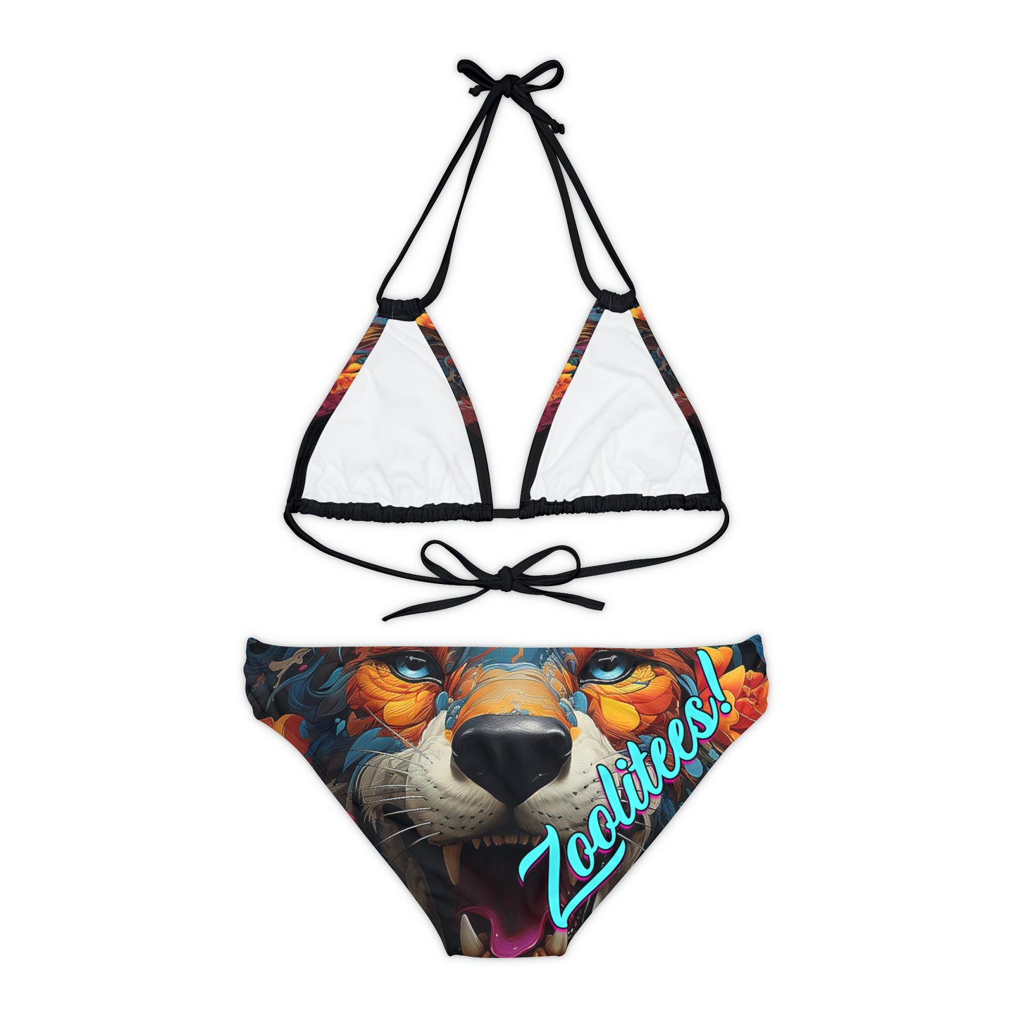 Tibetan Tiger Bikini Set