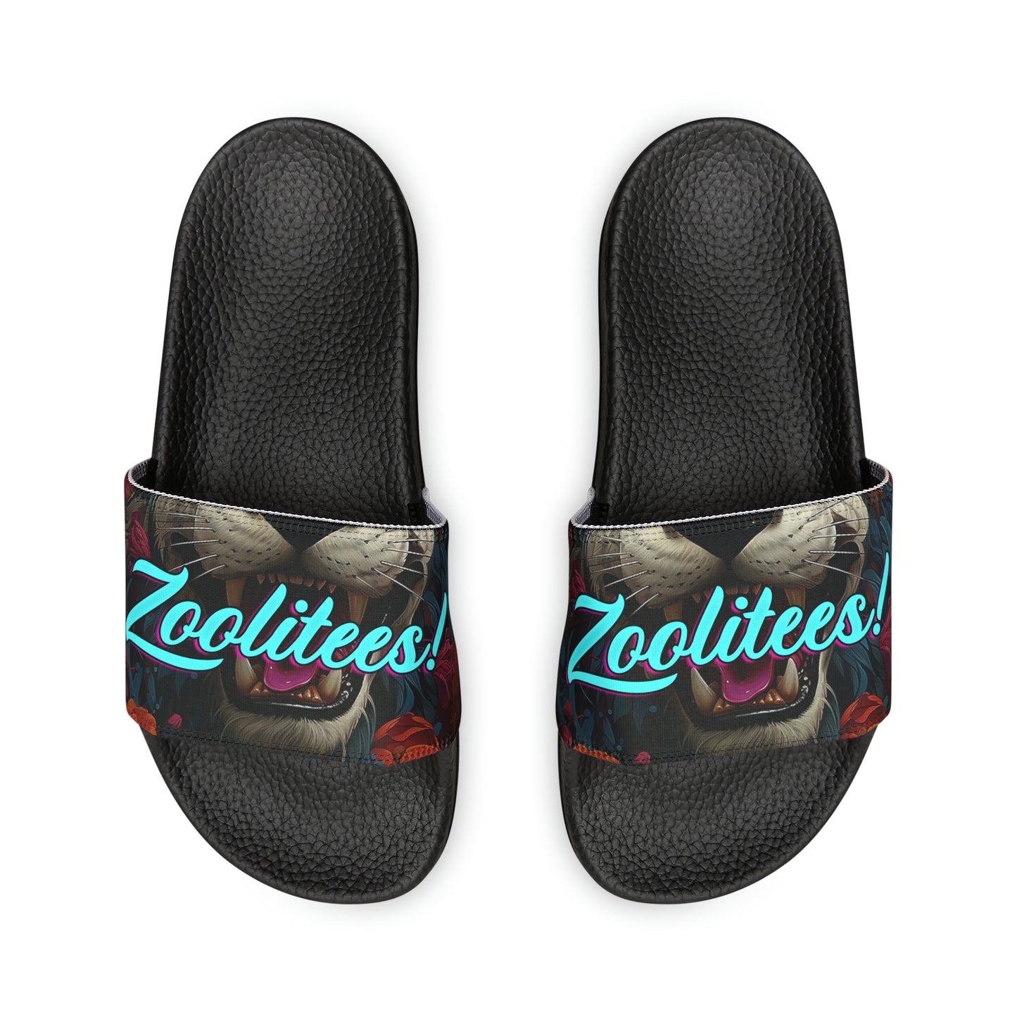 Tibetan Tiger Logo Women's Sandals