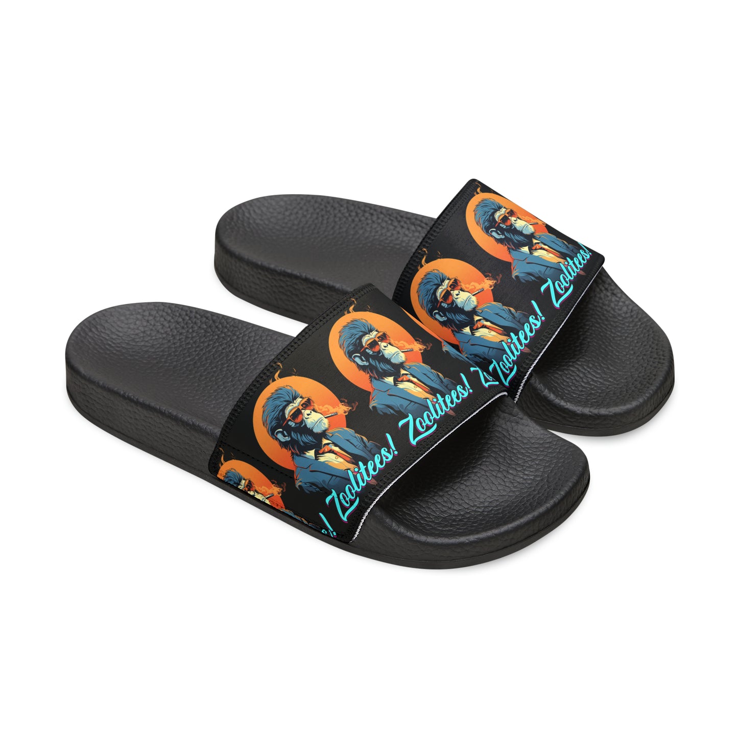 Men's Smoking Monkey Sandals