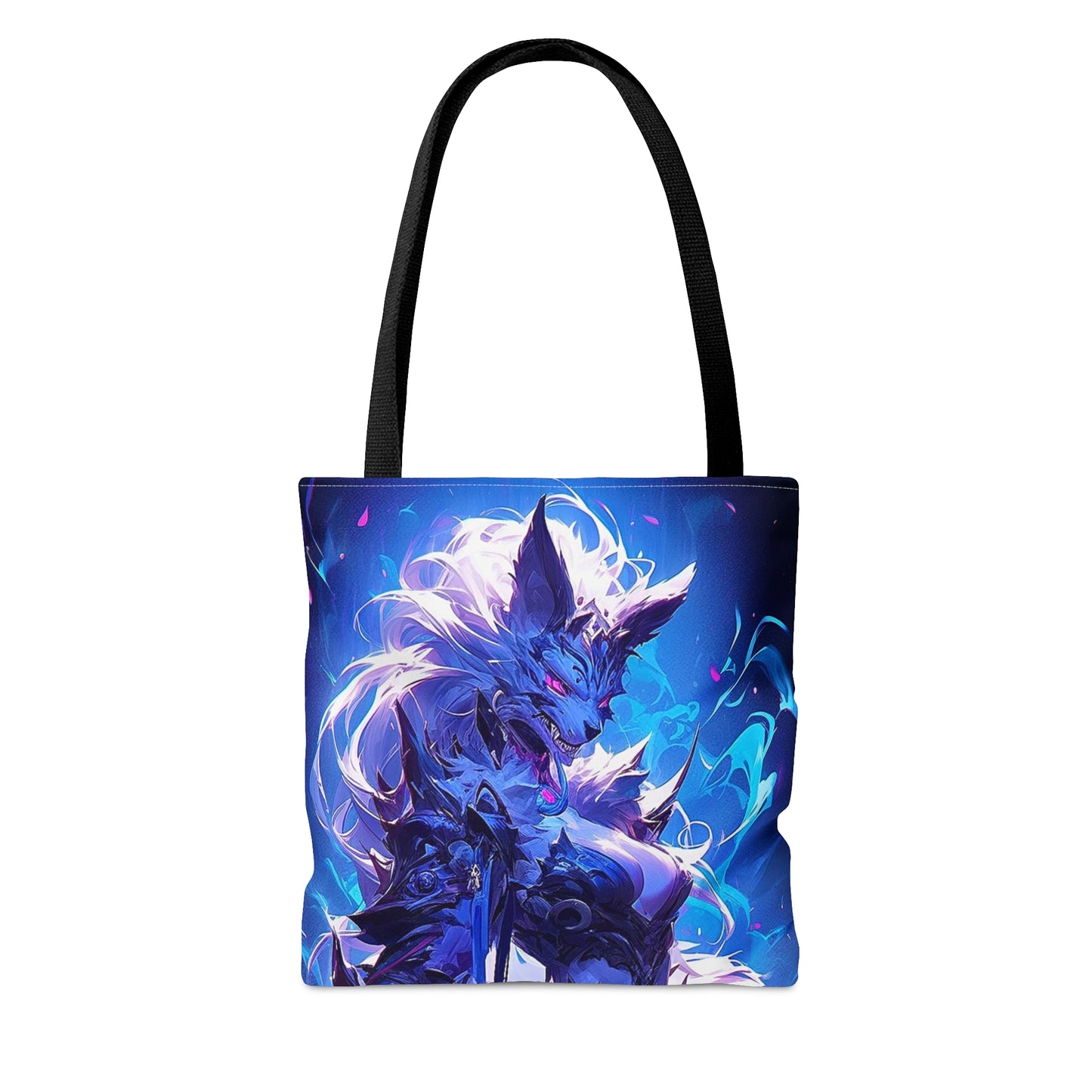 Tigris Tote Bag