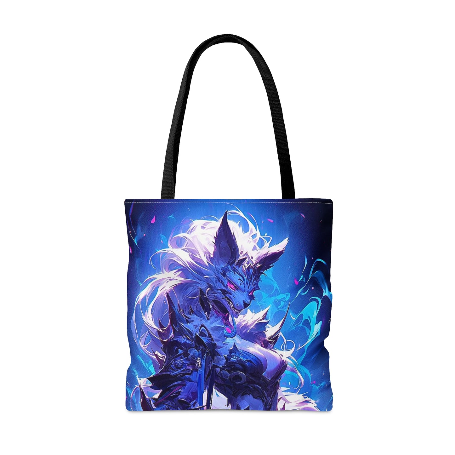 Tigris Tote Bag