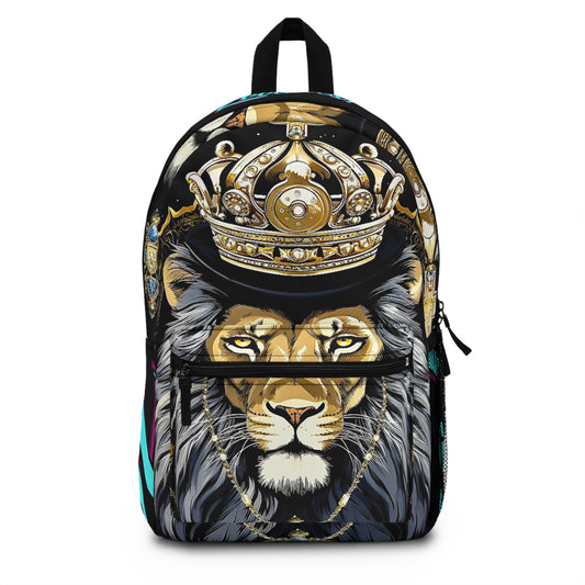 King Lion Backpack