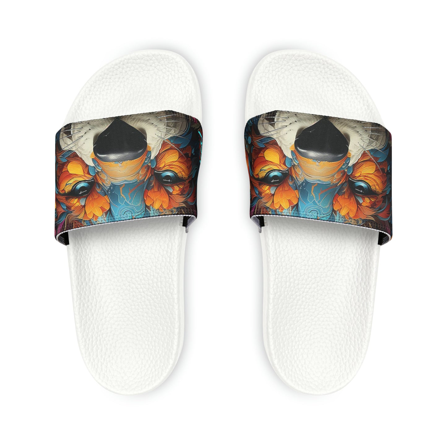 Tibetan Tiger Eyes Women's Sandals