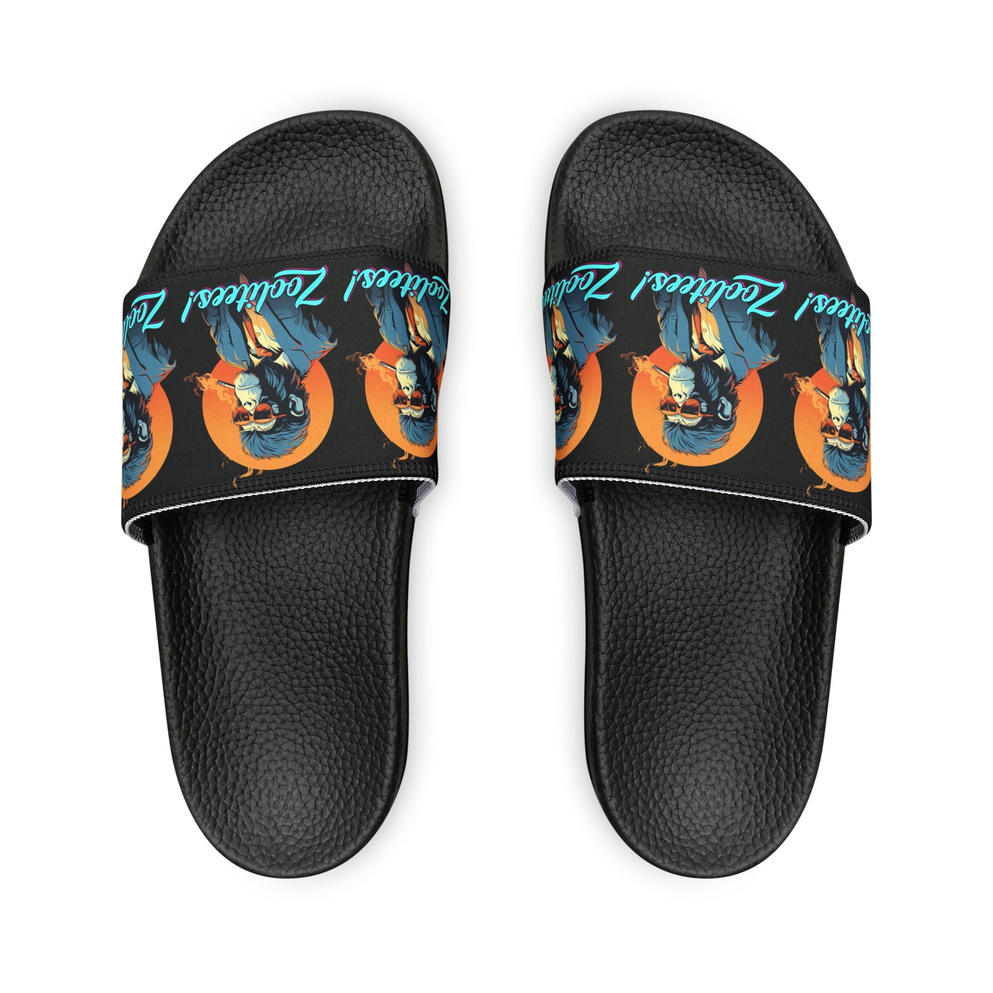 Men's Smoking Monkey Sandals