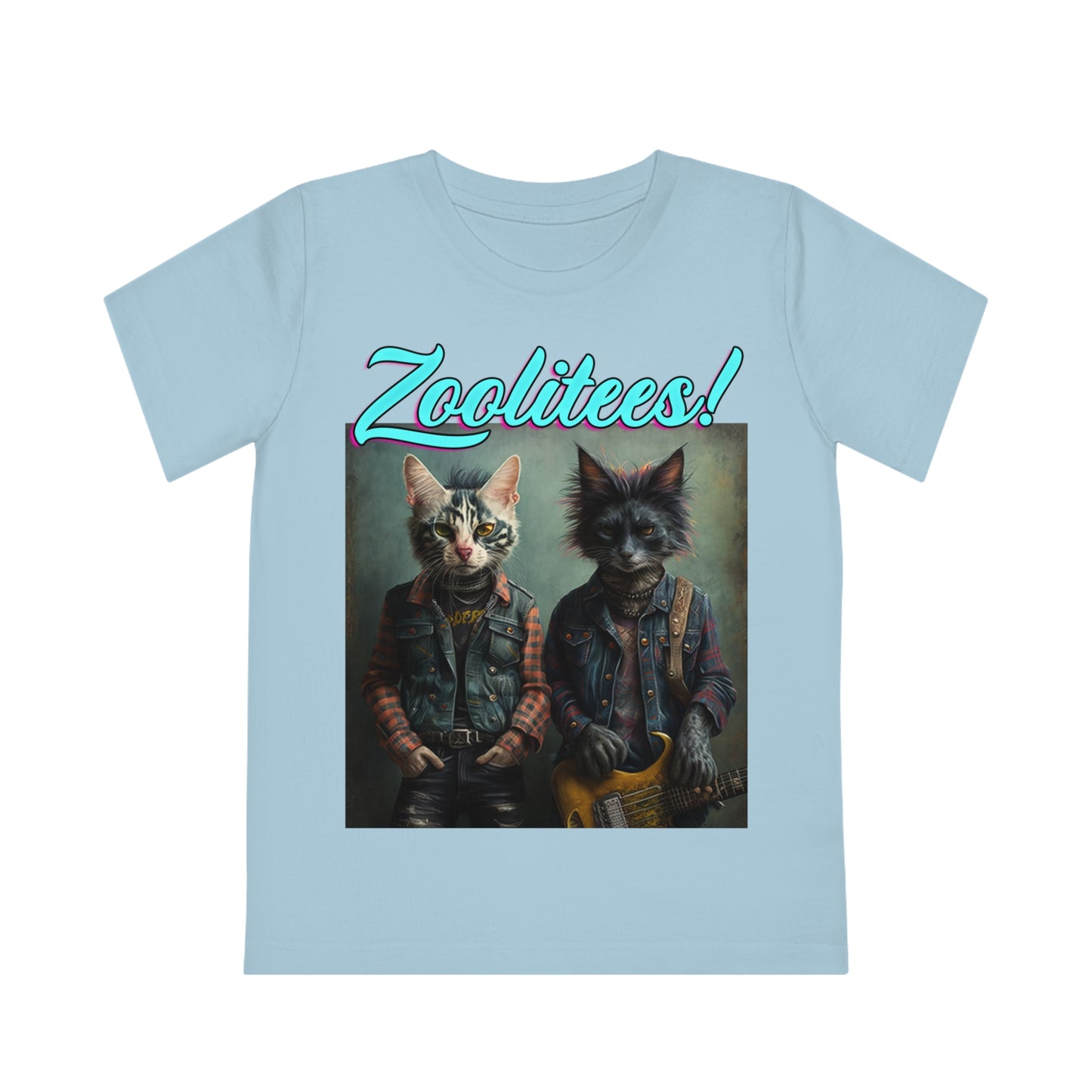 Kids' Catband T-Shirt