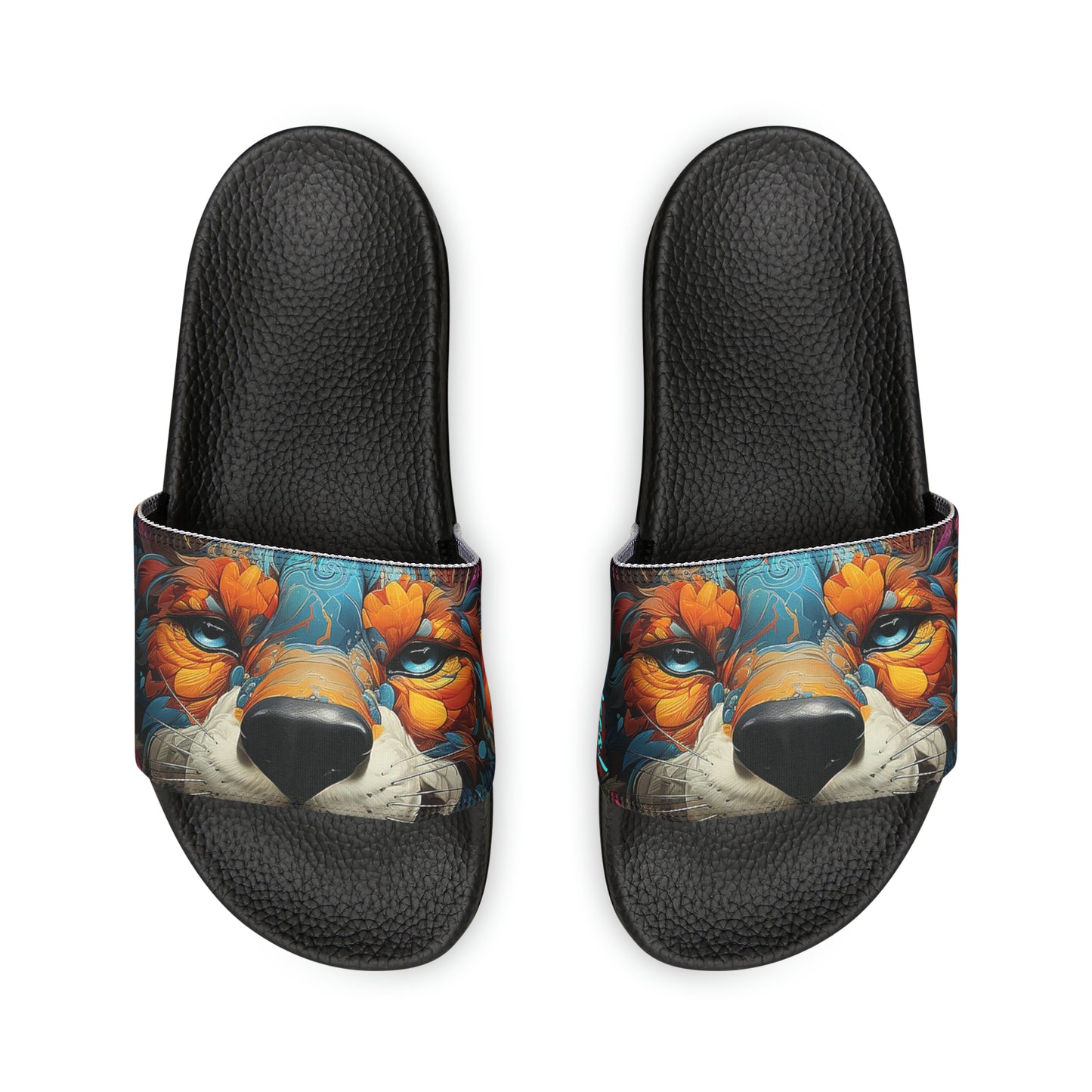 Tibetan Tiger Eyes Women's Sandals