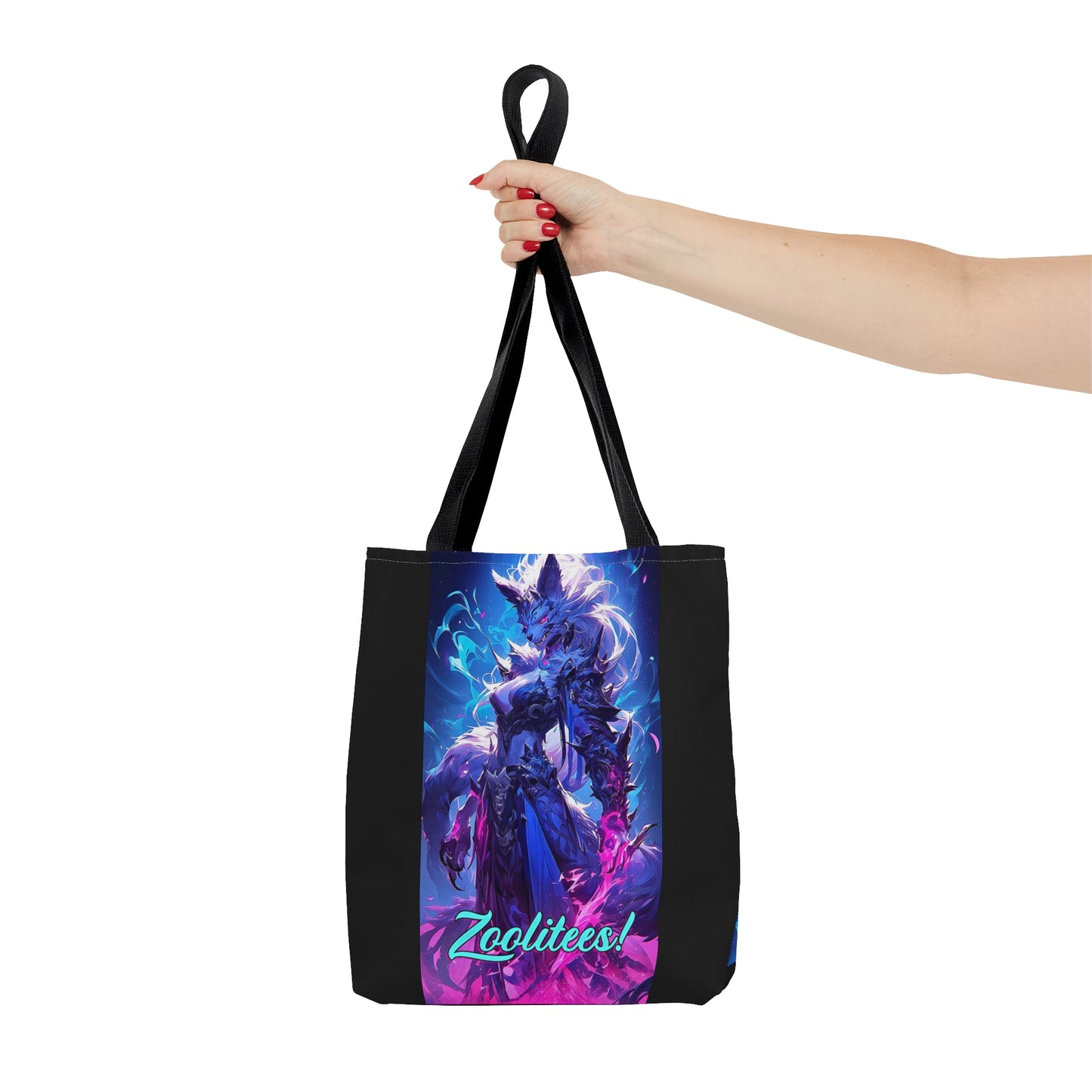 Tigris Tote Bag