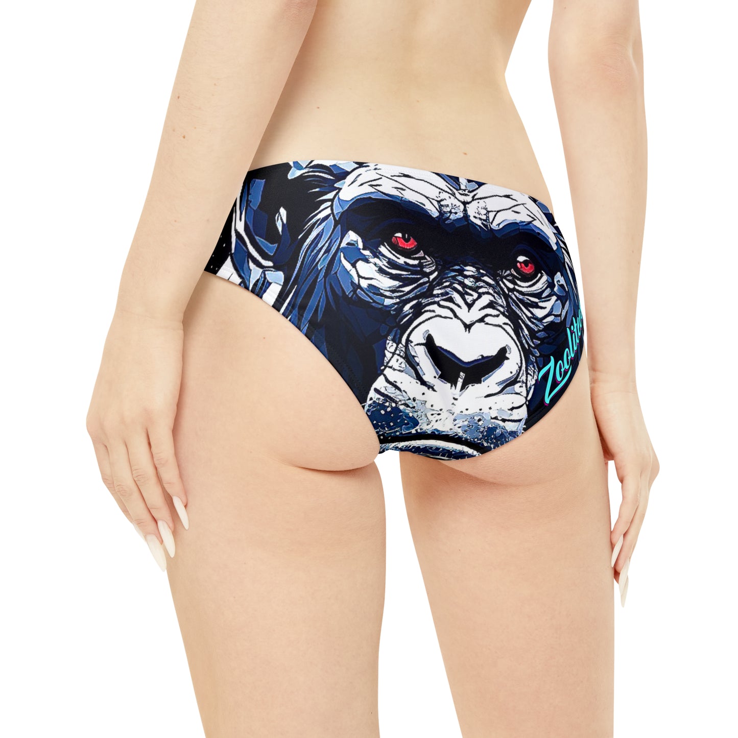 Liam the Gorilla Bikini Set