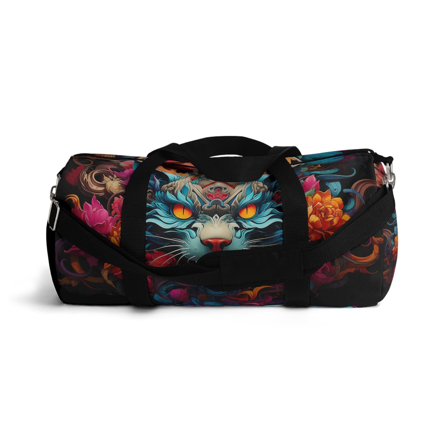 Wild Cat Duffel Bag