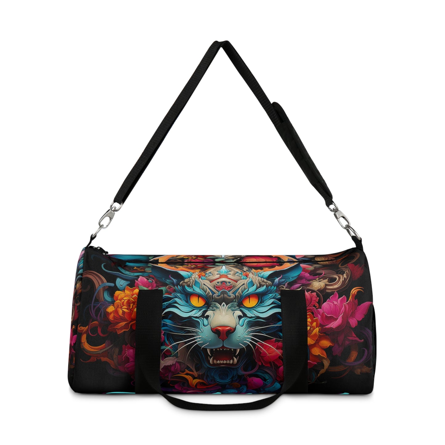 Wild Cat Duffel Bag