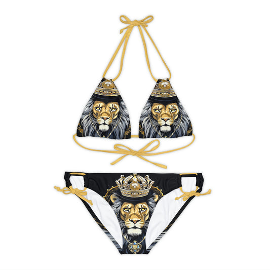 Crown Lion 1 Bikini Set