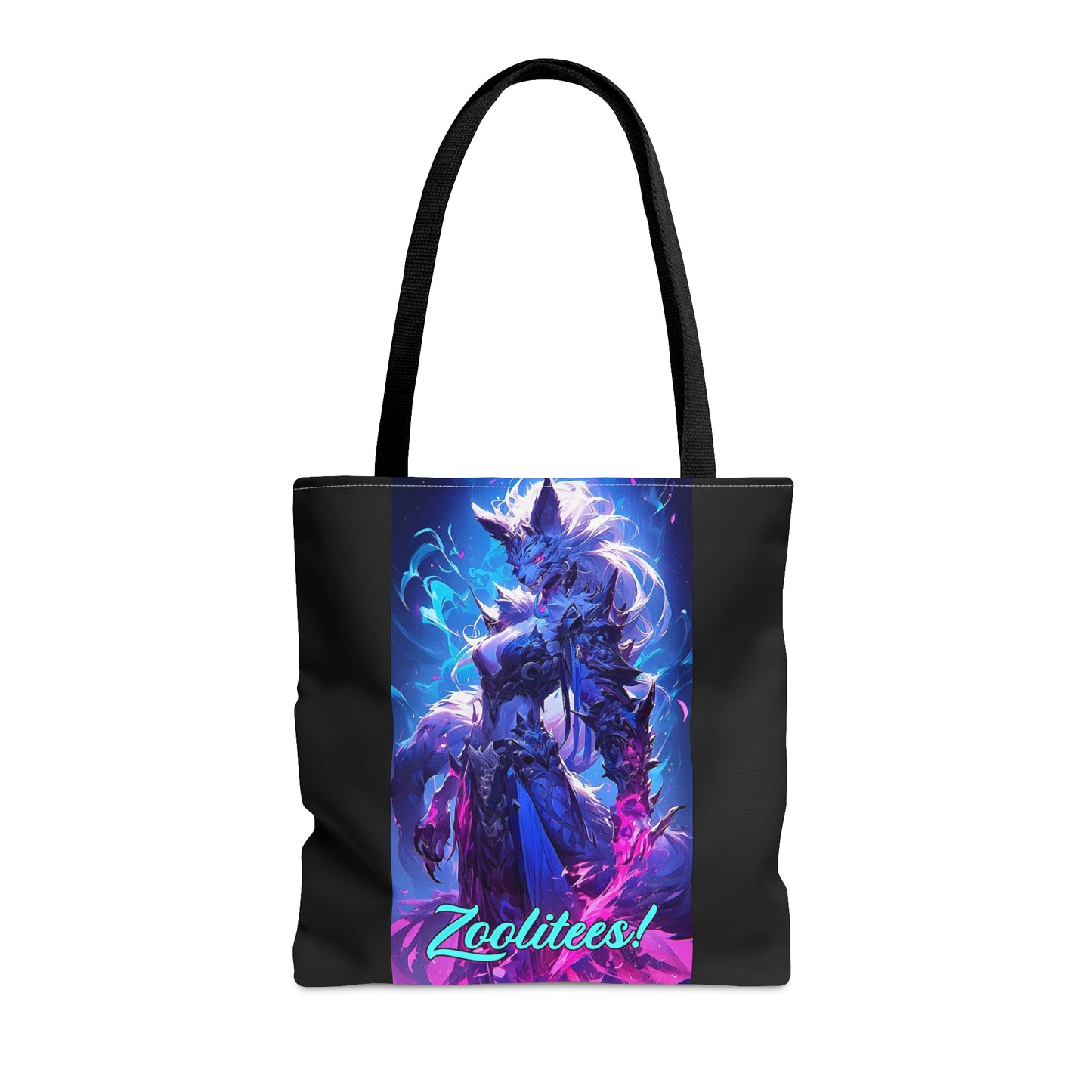 Tigris Tote Bag