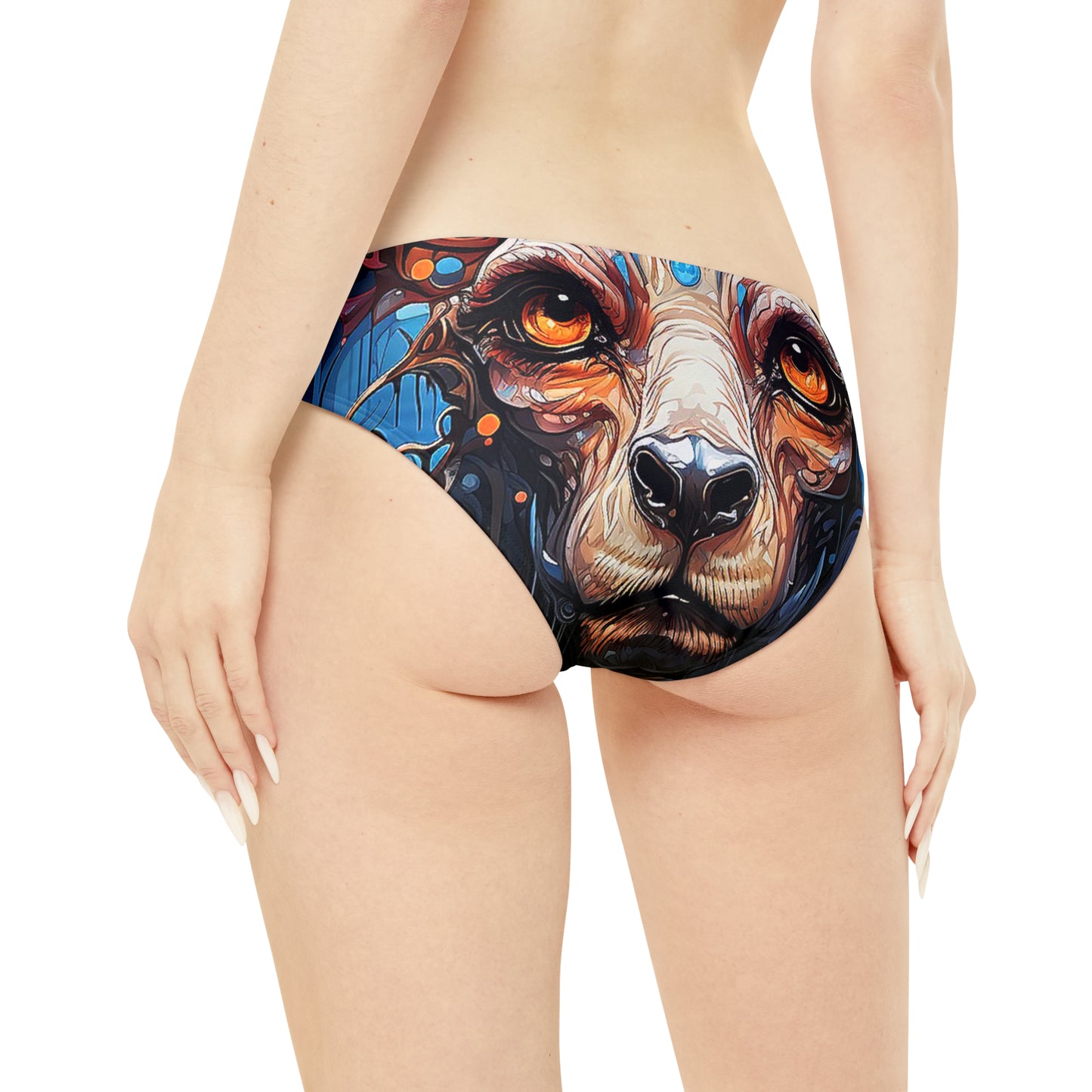 Mystic Deer Bikini Set