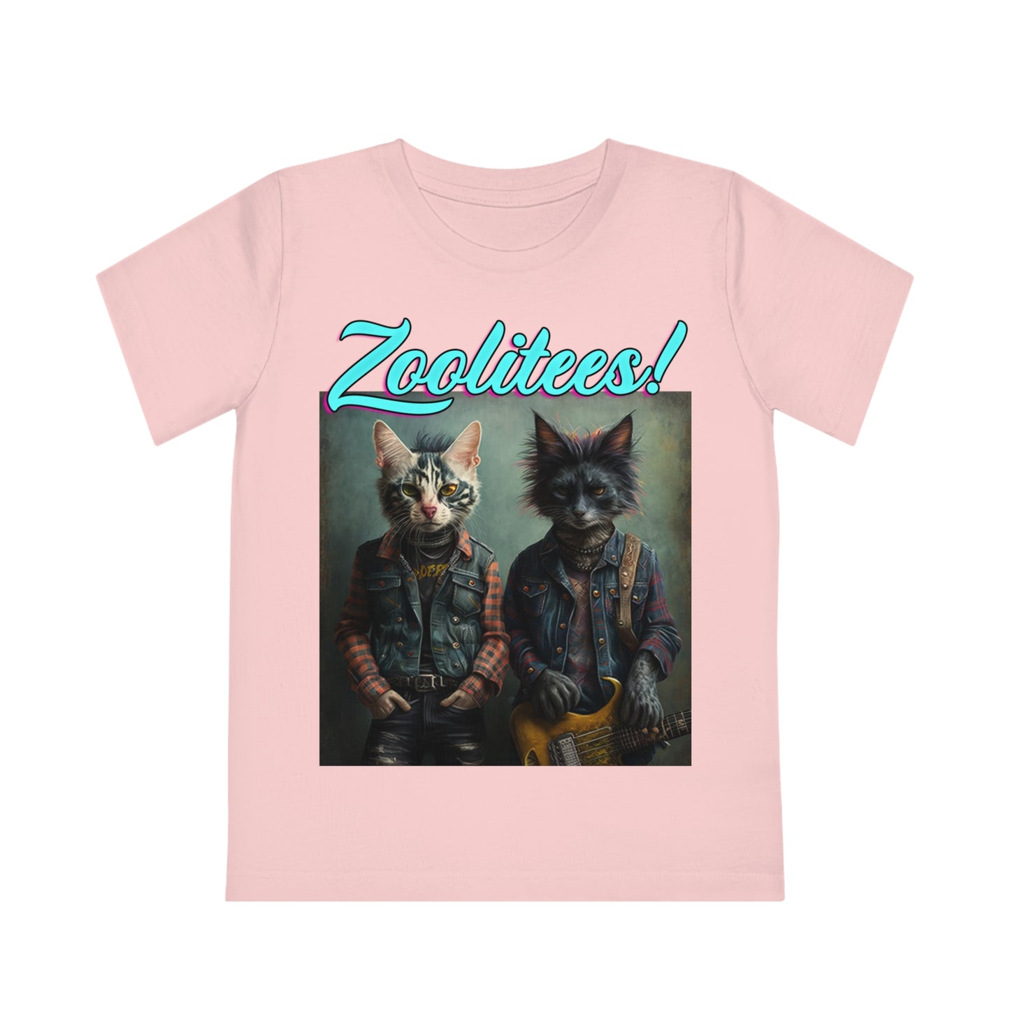 Kids' Catband T-Shirt