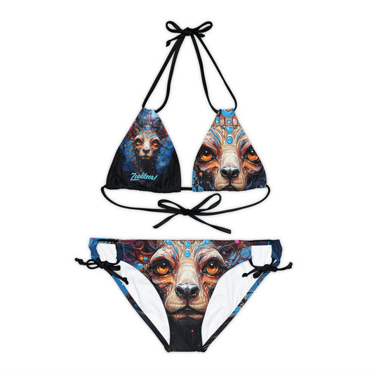 Mystic Deer Bikini Set
