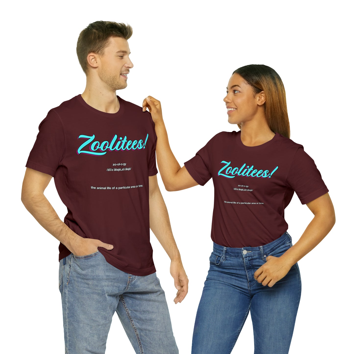 Zoology Definition Unisex Tee