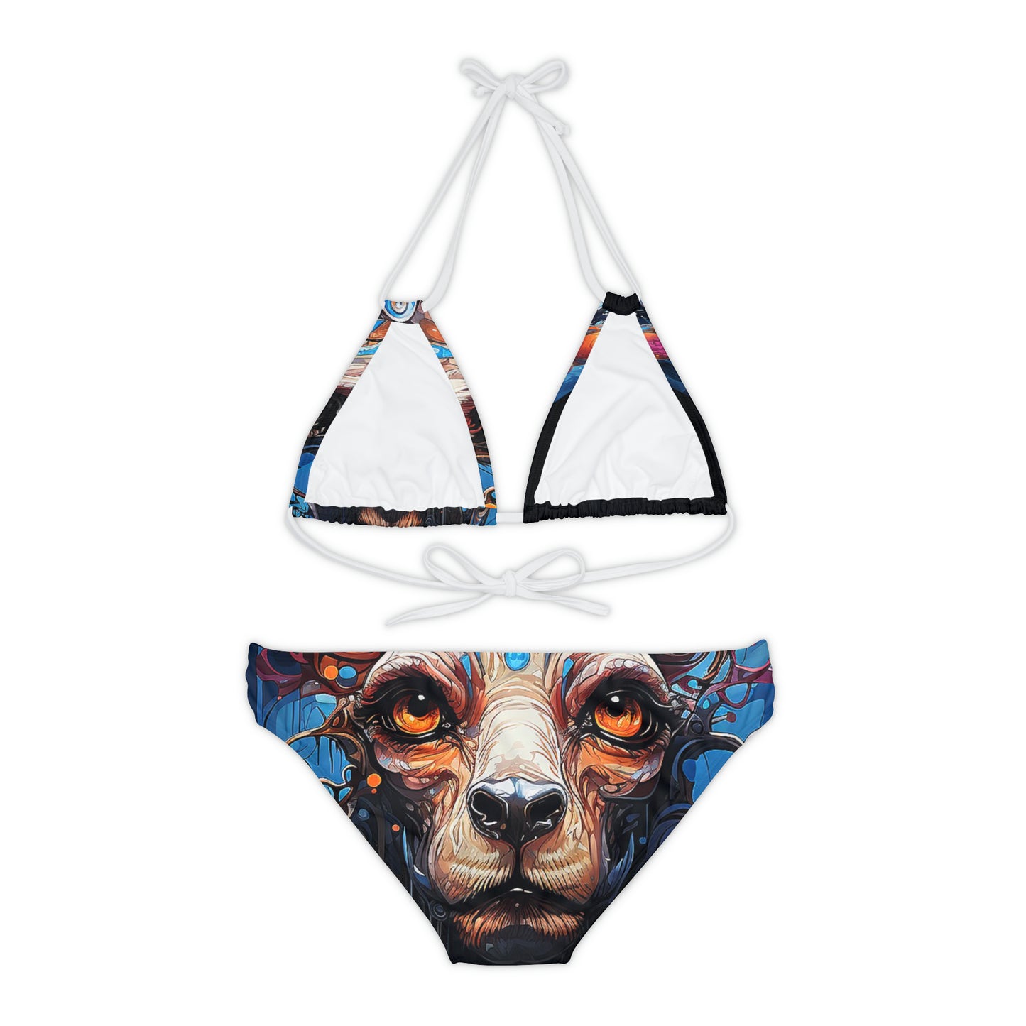 Mystic Deer Bikini Set