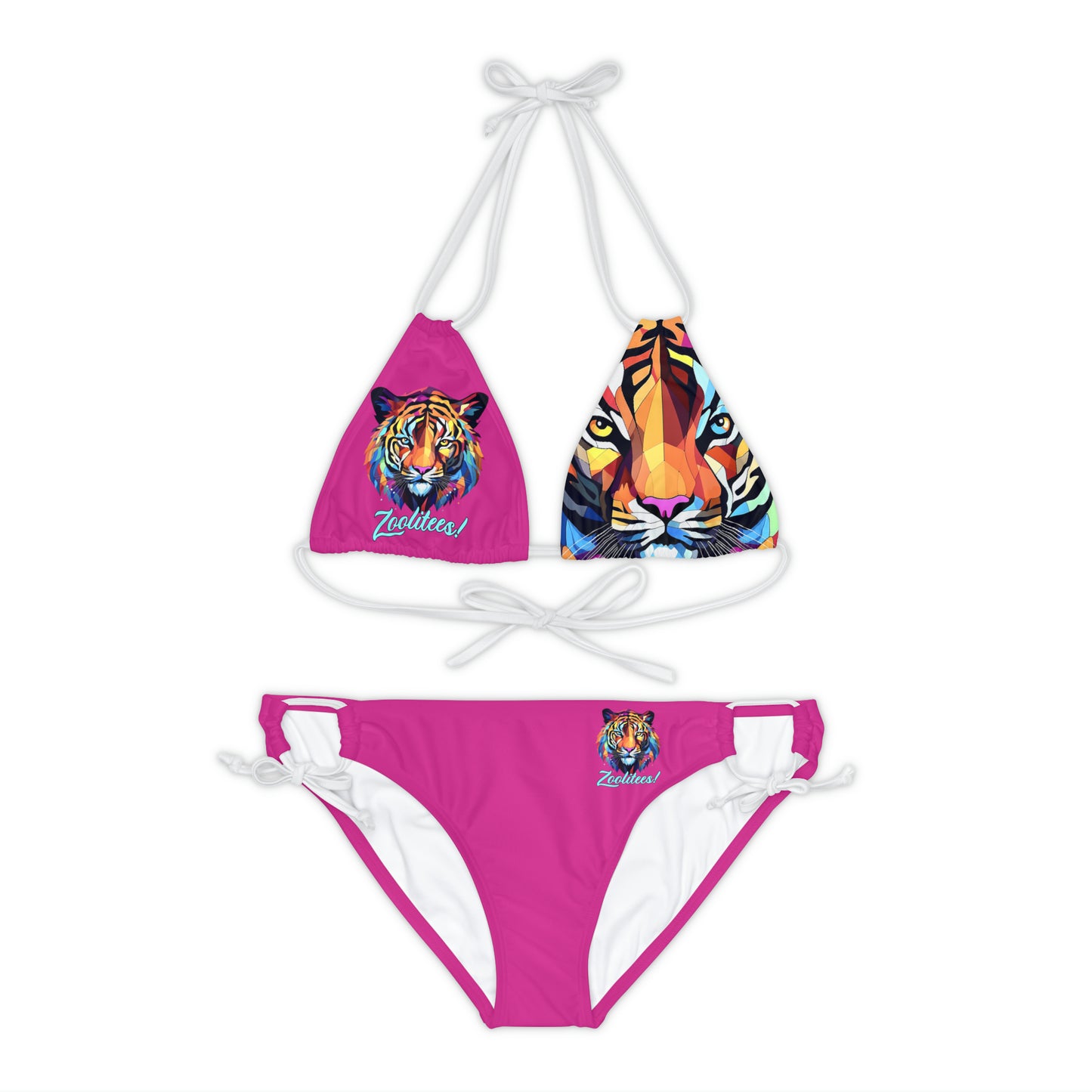 Tigris–Euphrates Bikini Set