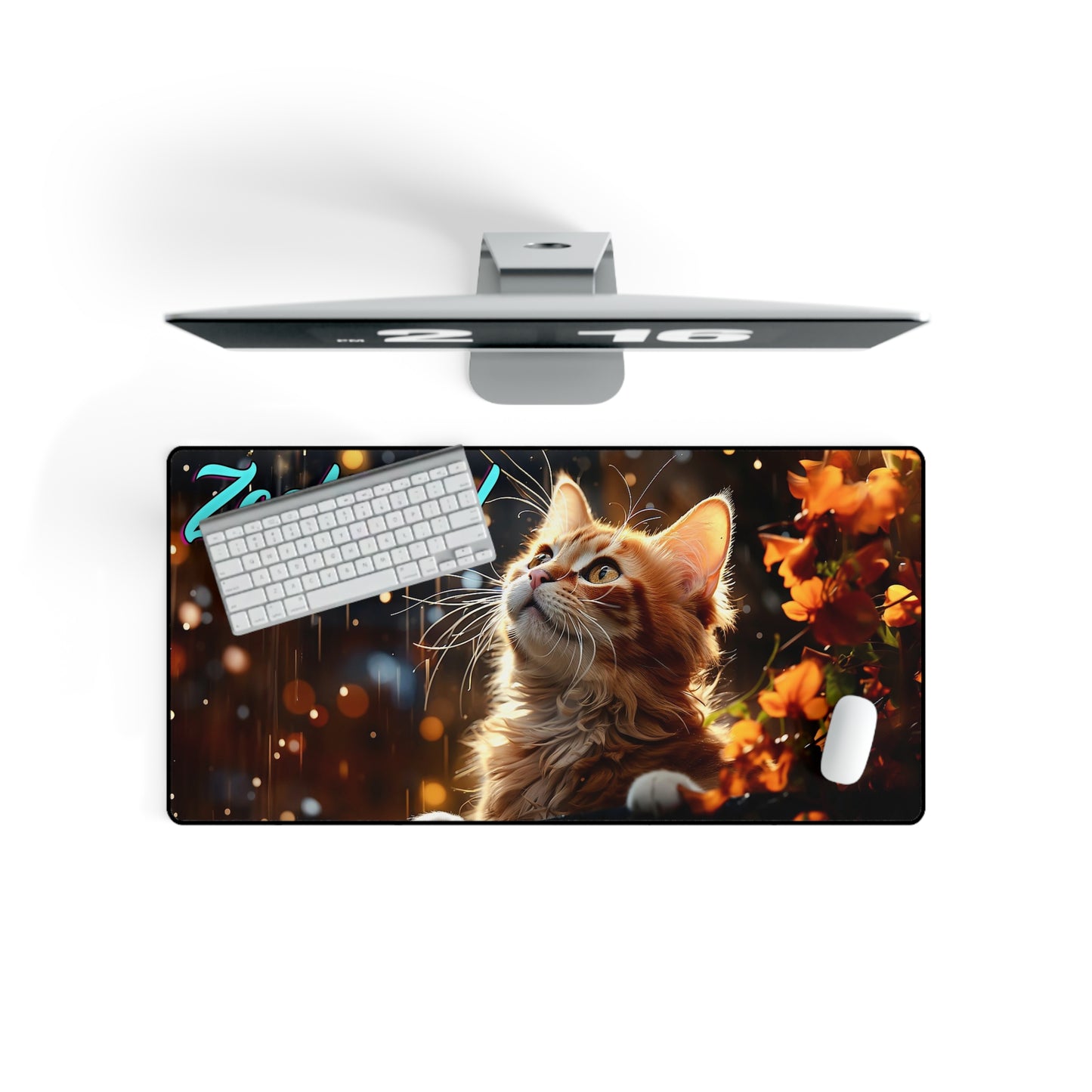 Kitten Desk Mats