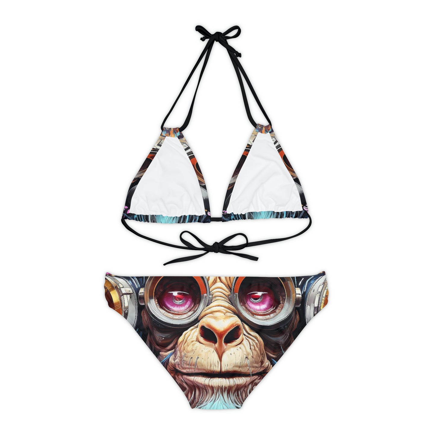 Mystic Monkey Bikini Set