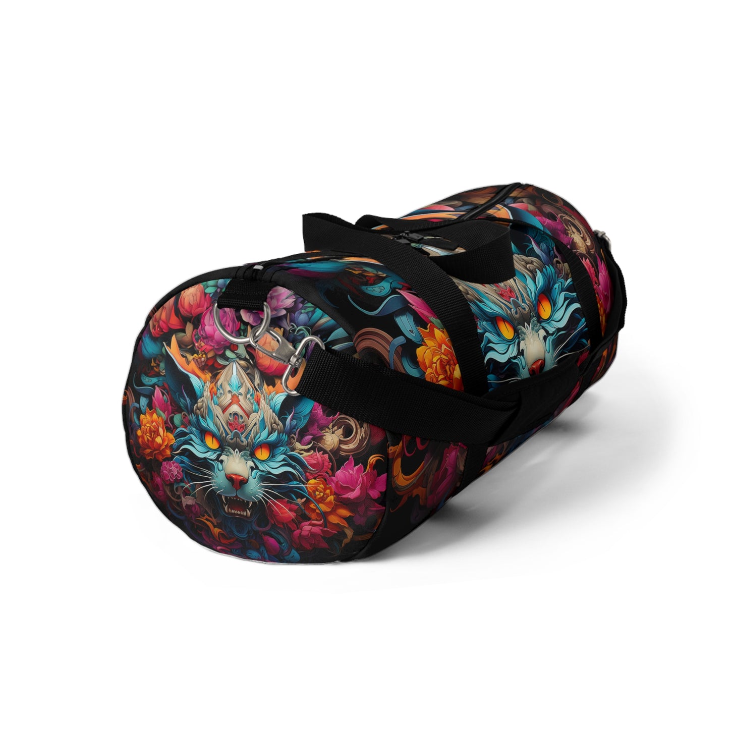 Wild Cat Duffel Bag