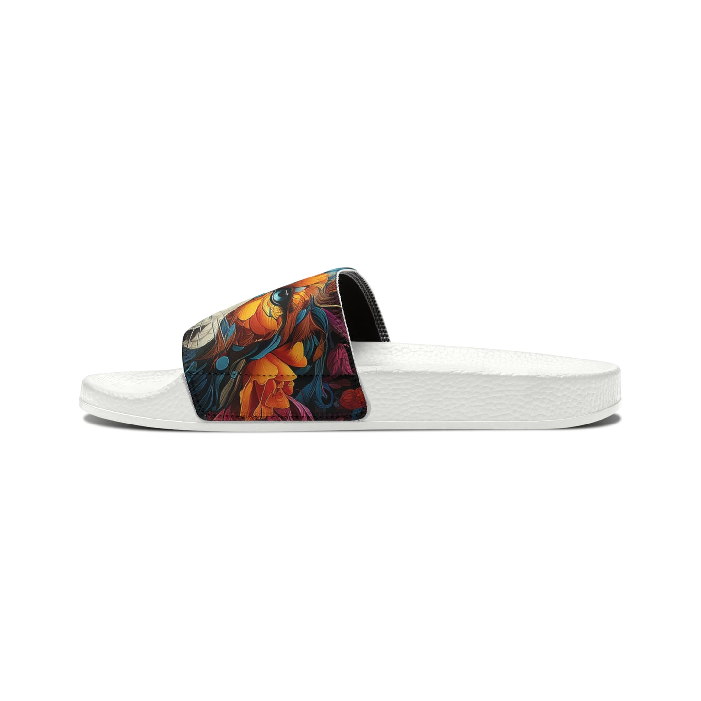 Tibetan Tiger Eyes Women's Sandals