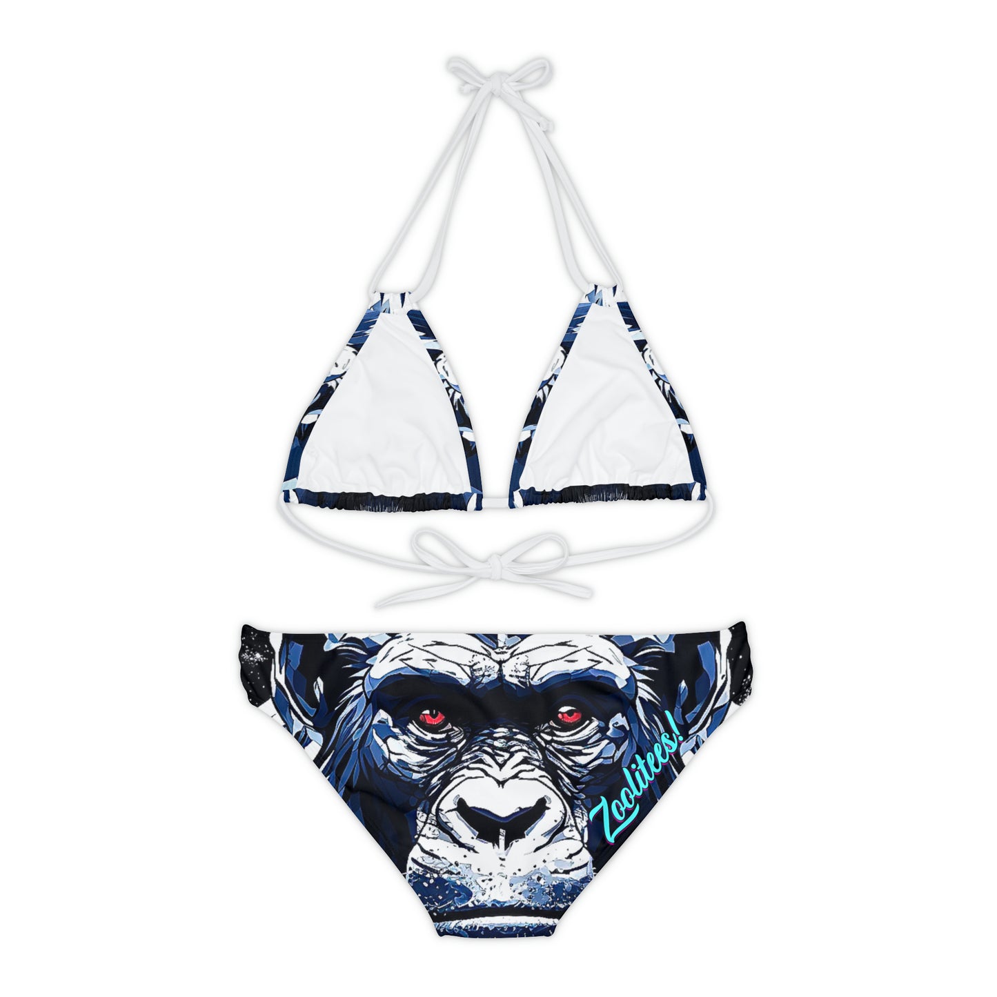 Liam the Gorilla Bikini Set