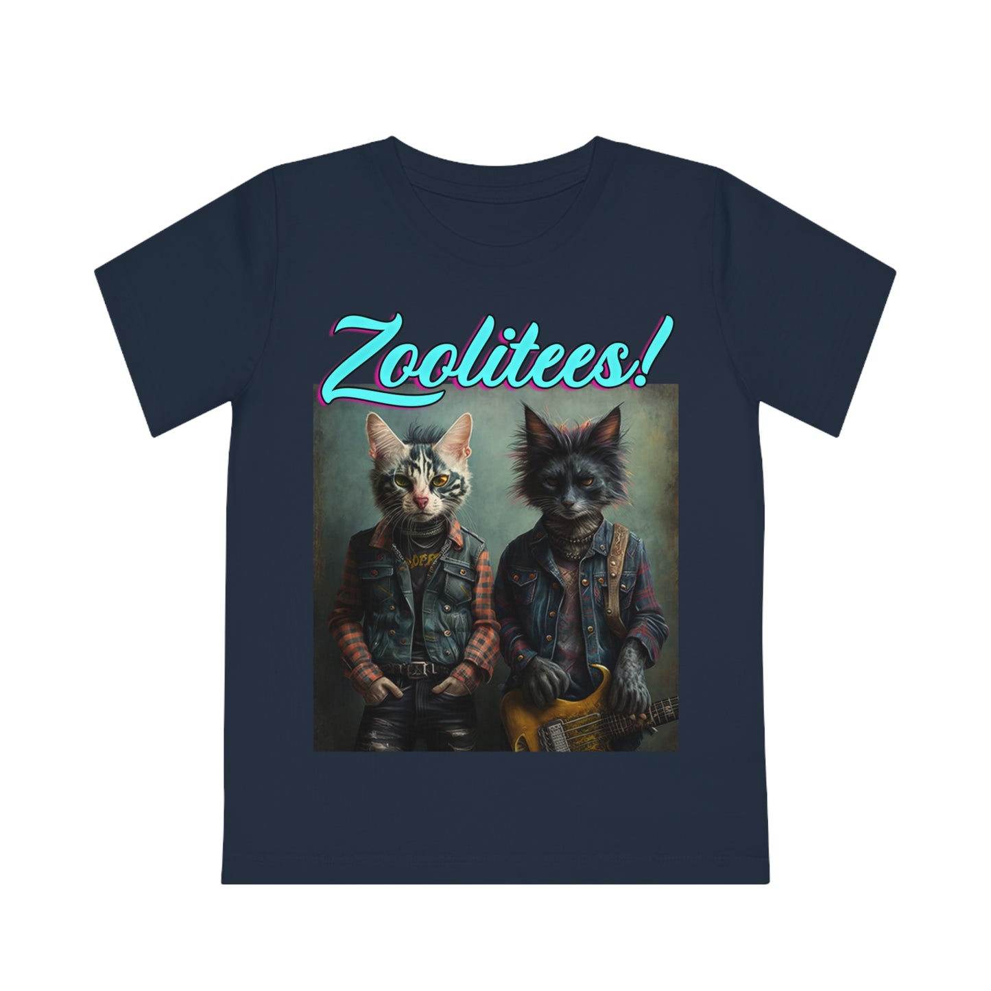 Kids' Catband T-Shirt