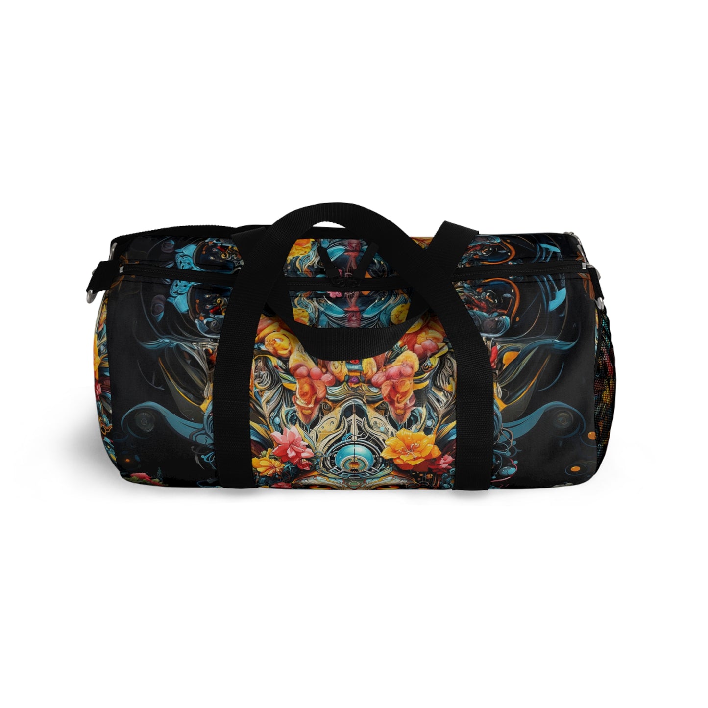 Focused Lion Duffel Bag