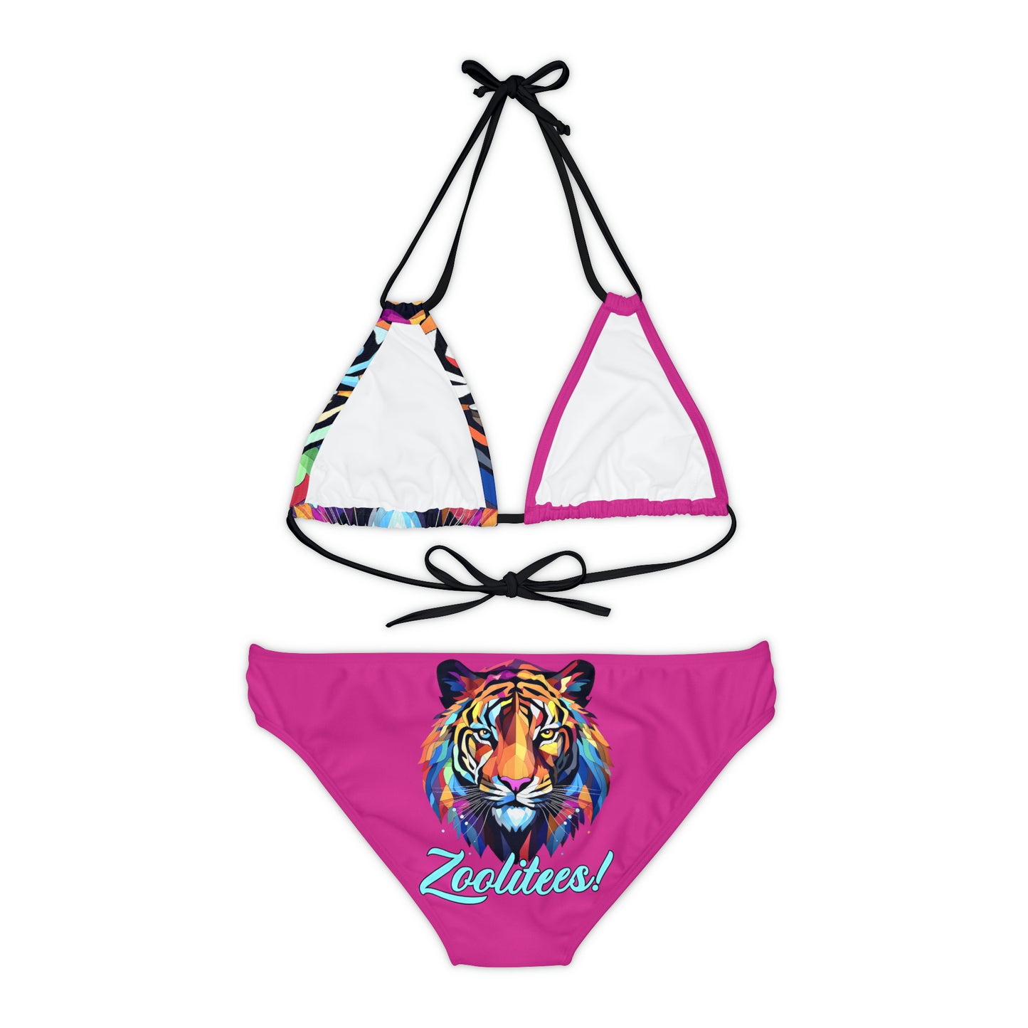 Tigris–Euphrates Bikini Set