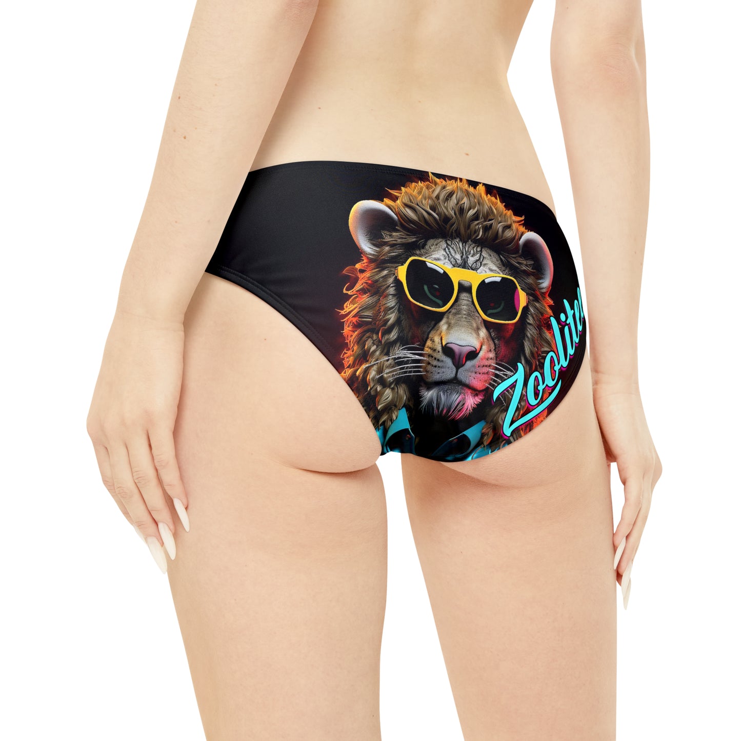 You Ain't Lion Bikini