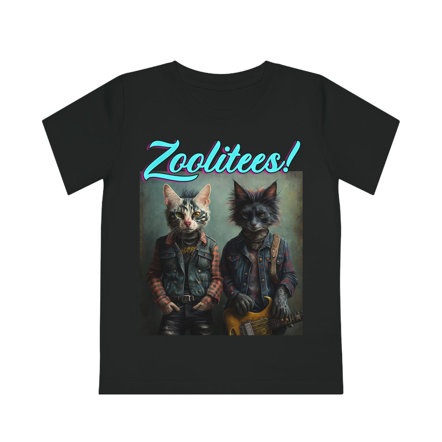 Kids' Catband T-Shirt