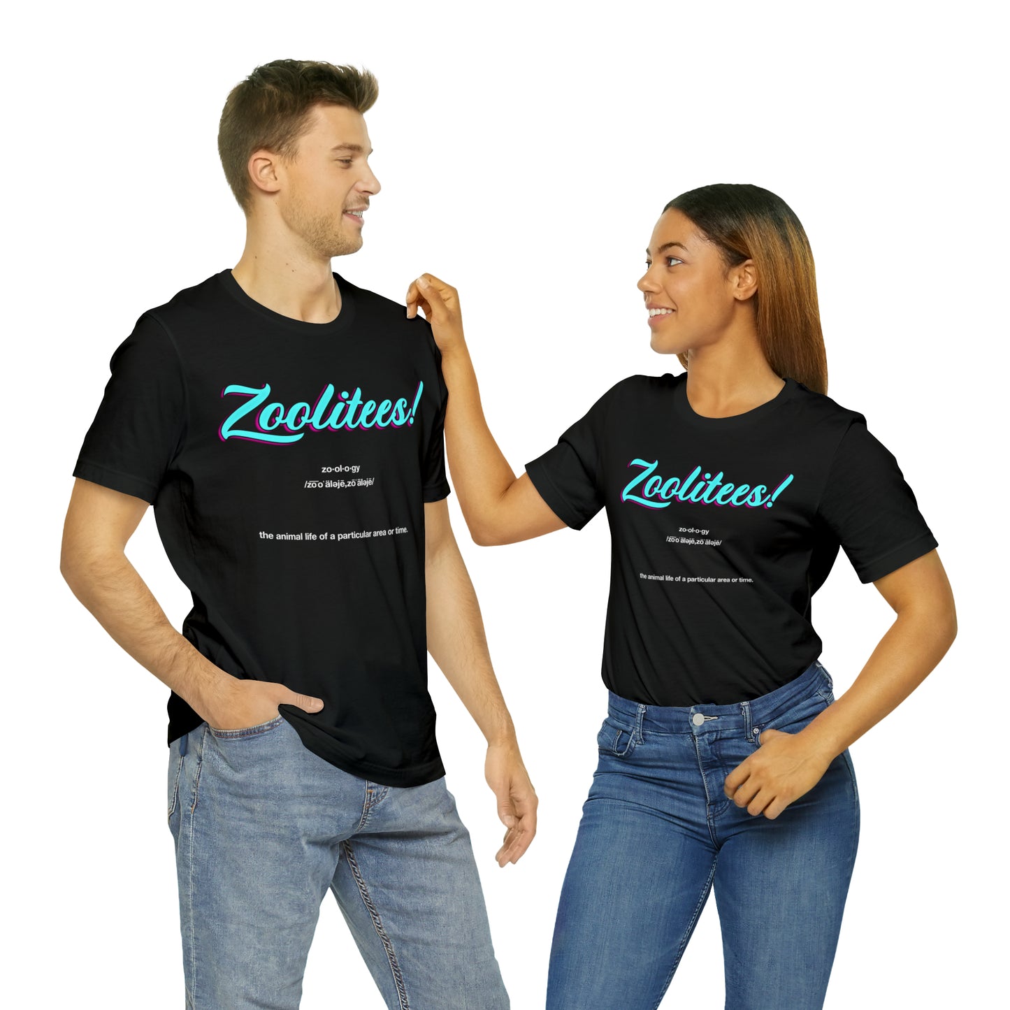 Zoology Definition Unisex Tee