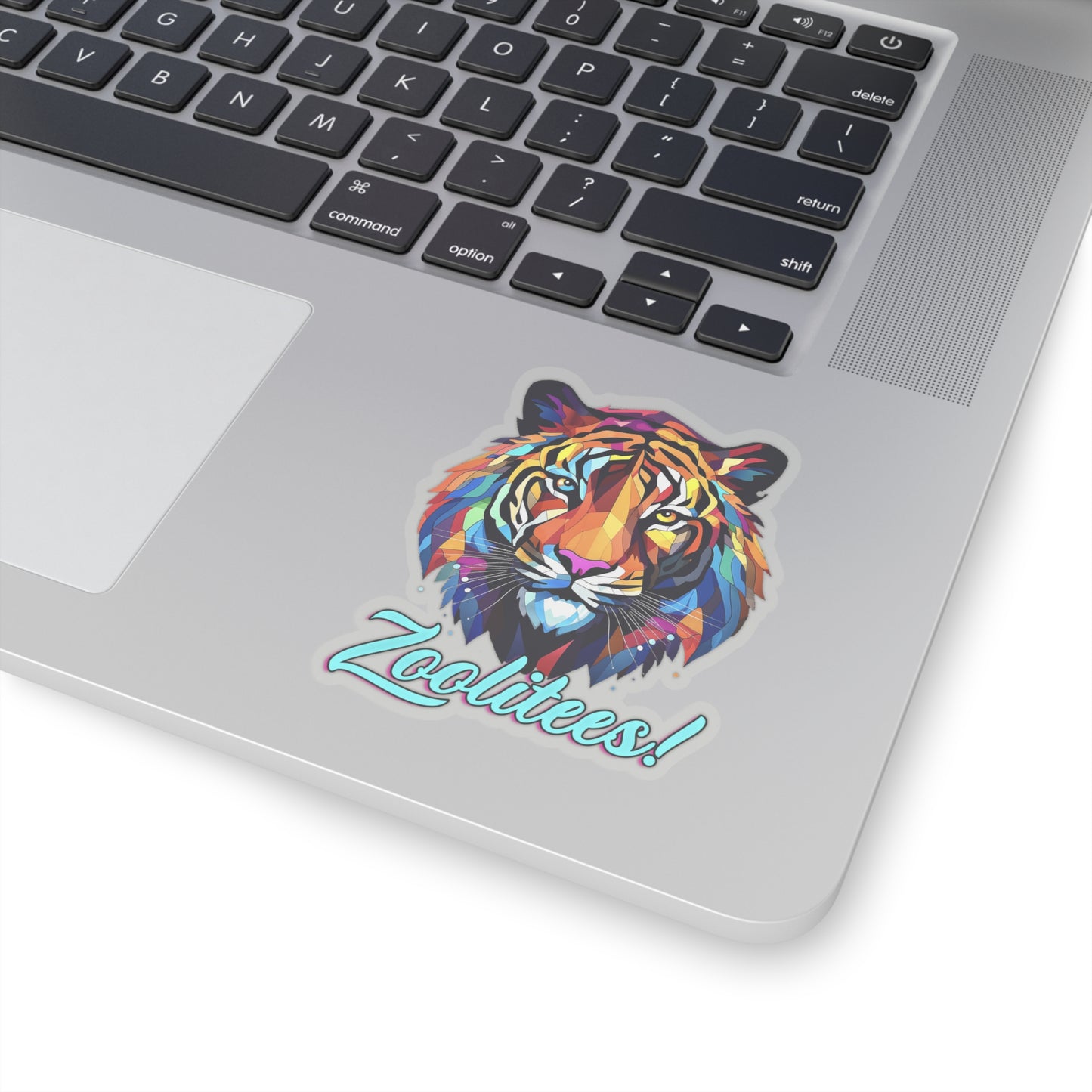 Lion Art Deco Stickers