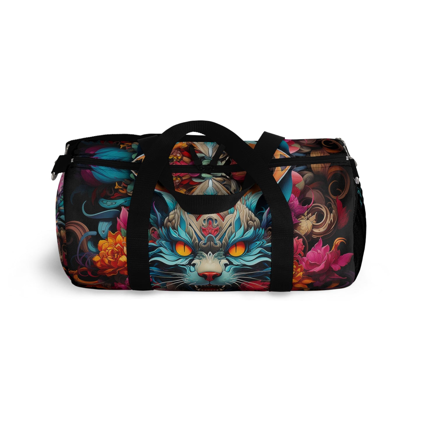 Wild Cat Duffel Bag