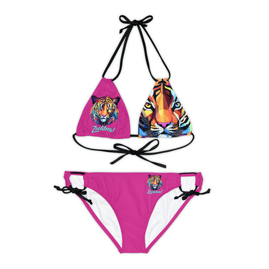 Tigris–Euphrates Bikini Set
