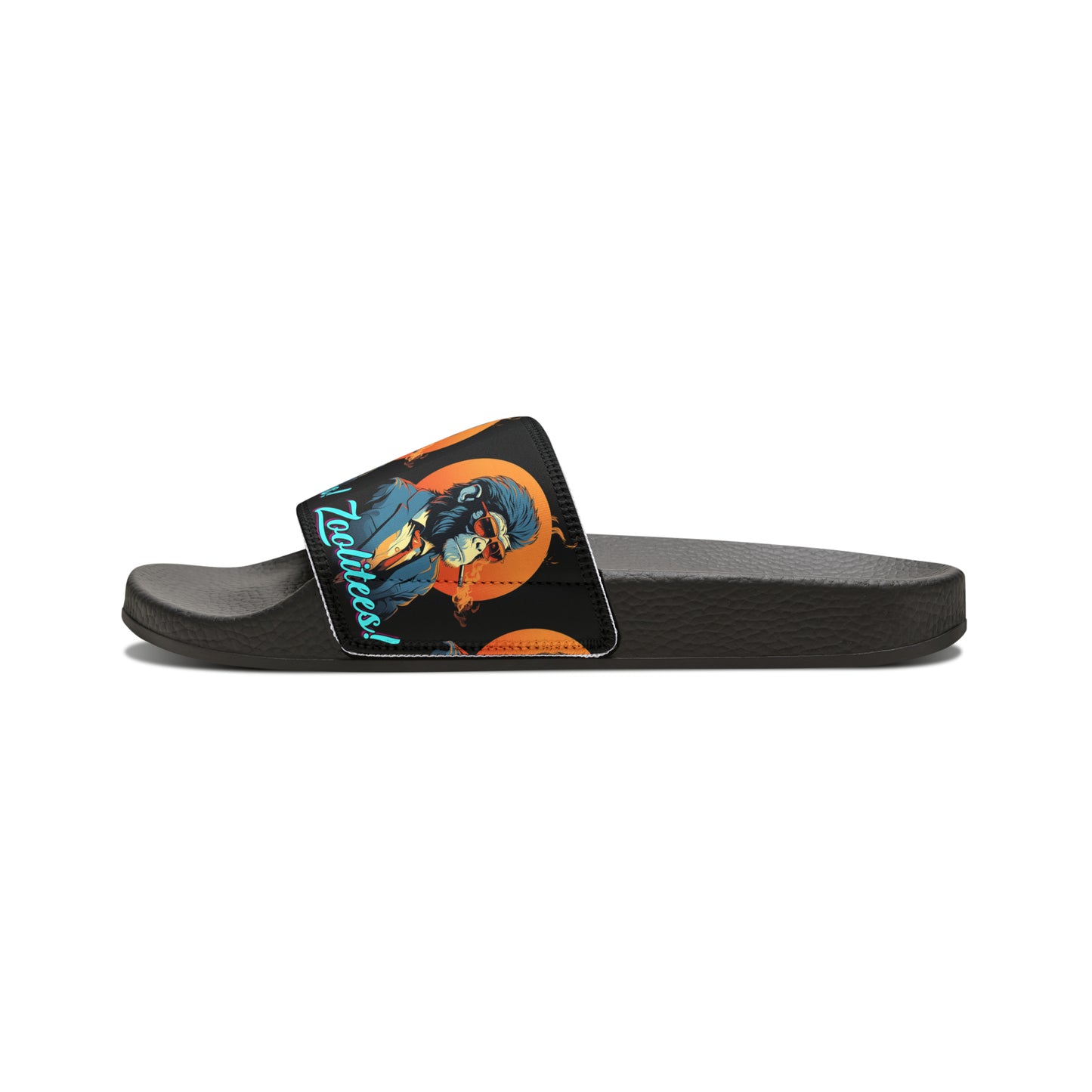 Men's Smoking Monkey Sandals