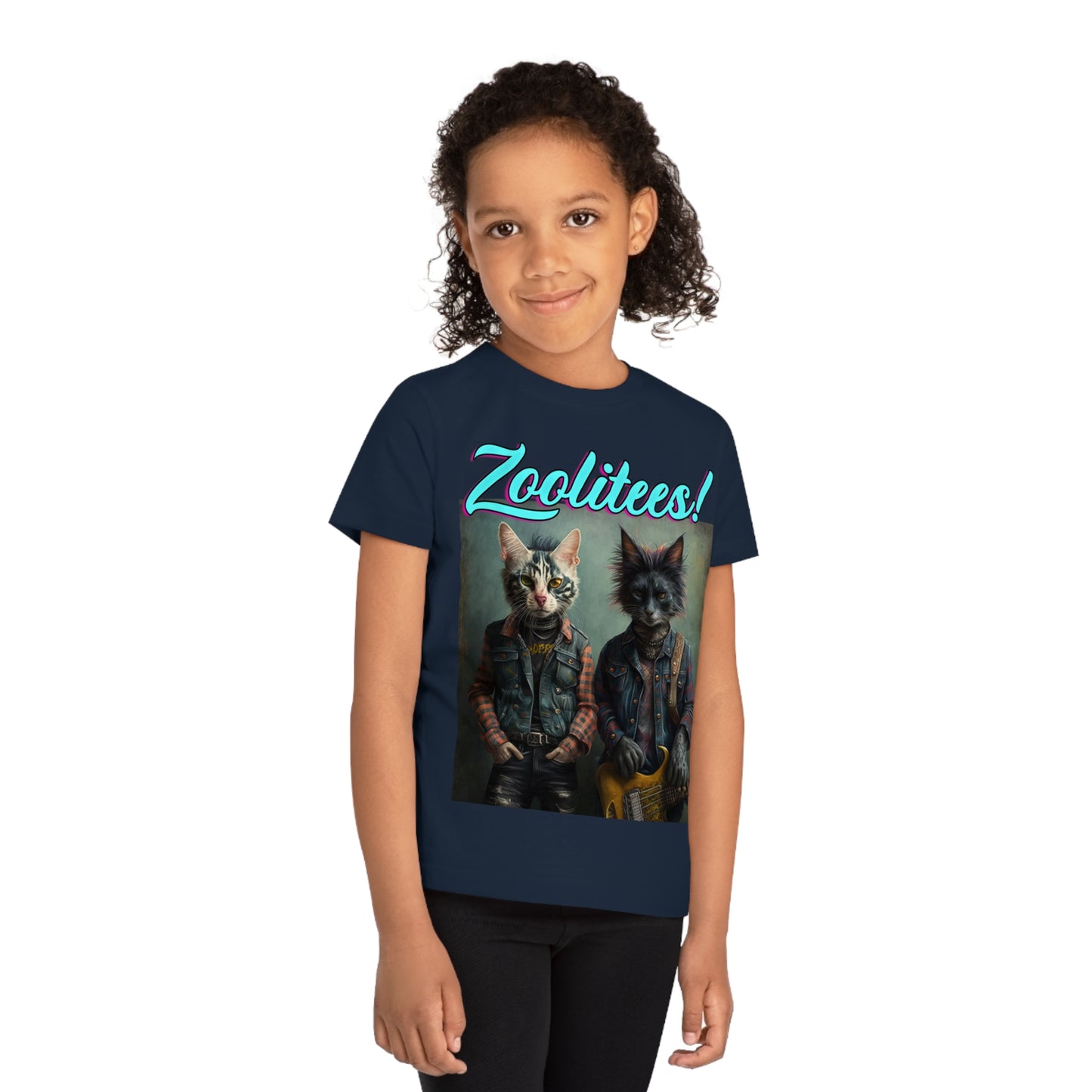 Kids' Catband T-Shirt