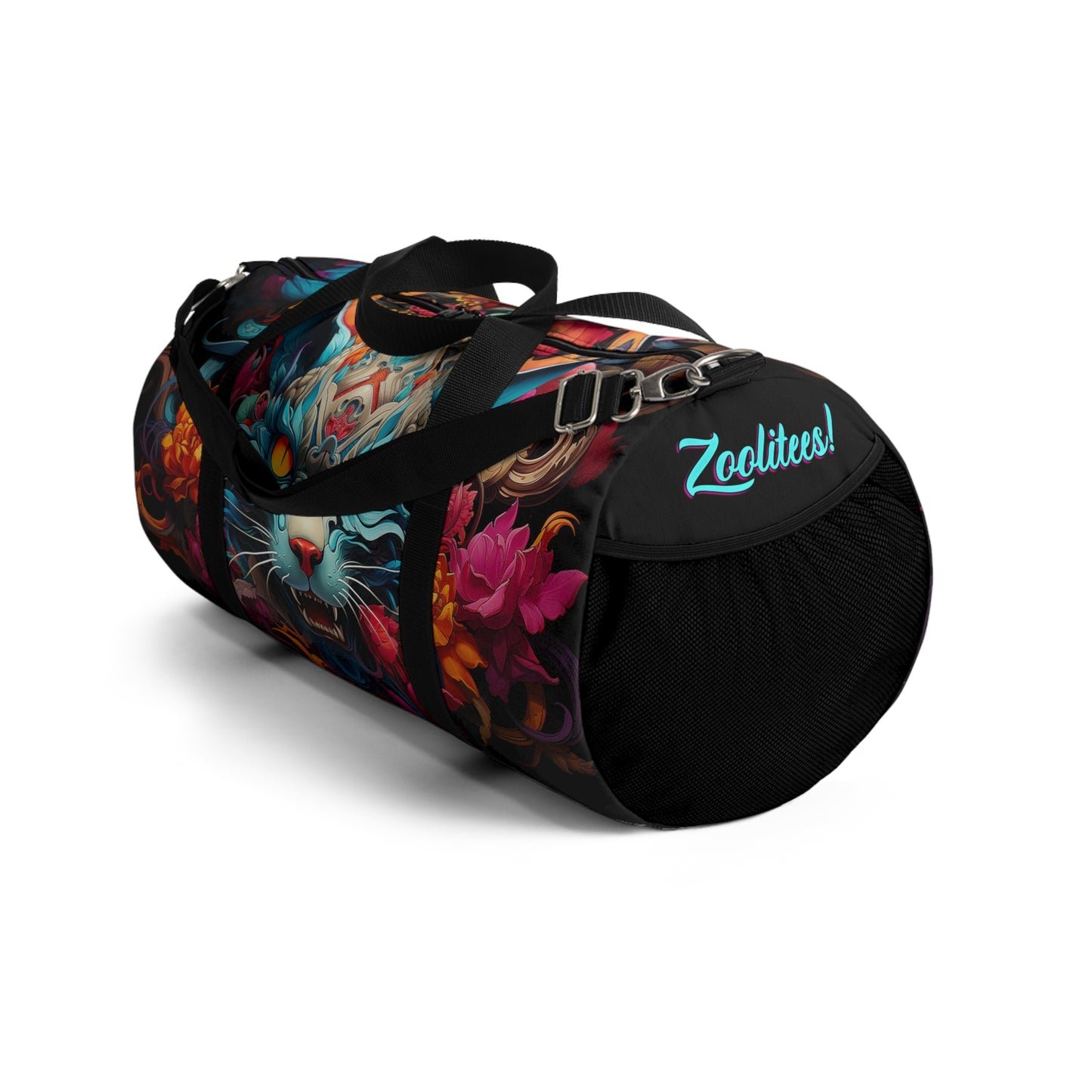 Wild Cat Duffel Bag