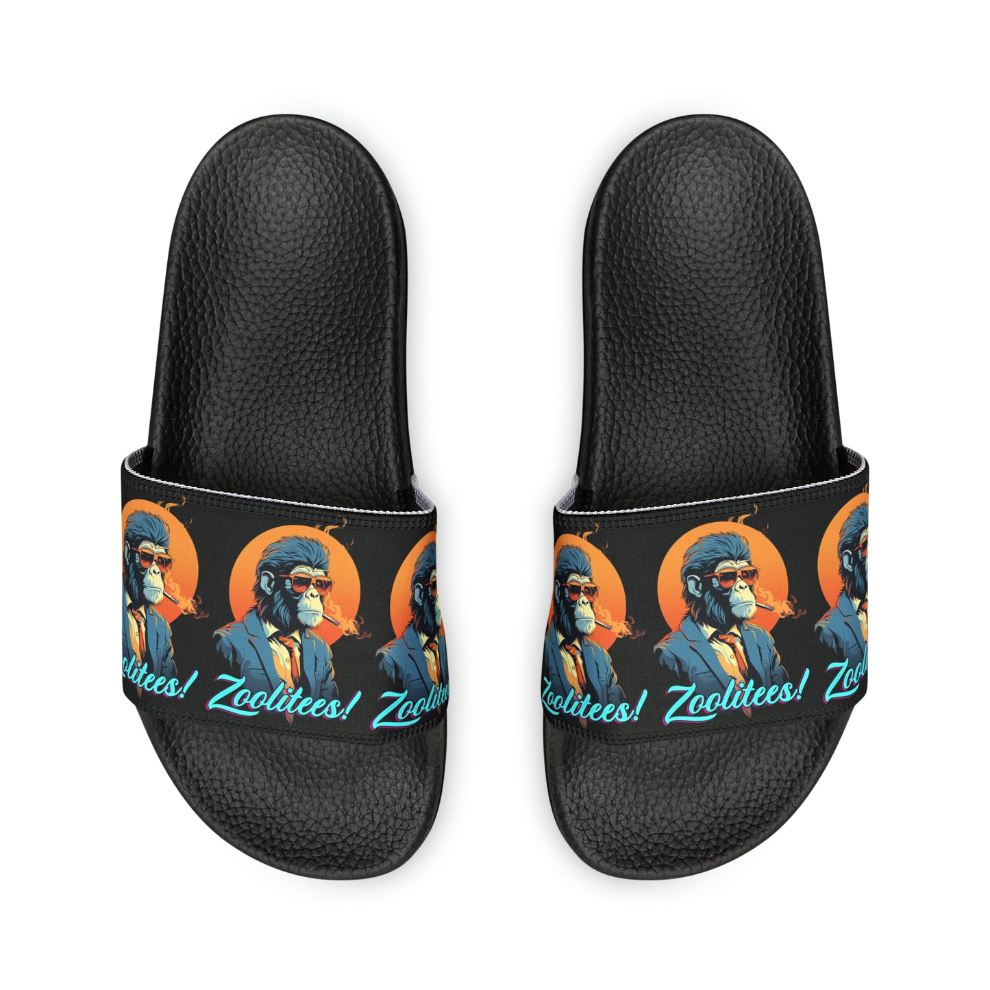 Men's Smoking Monkey Sandals